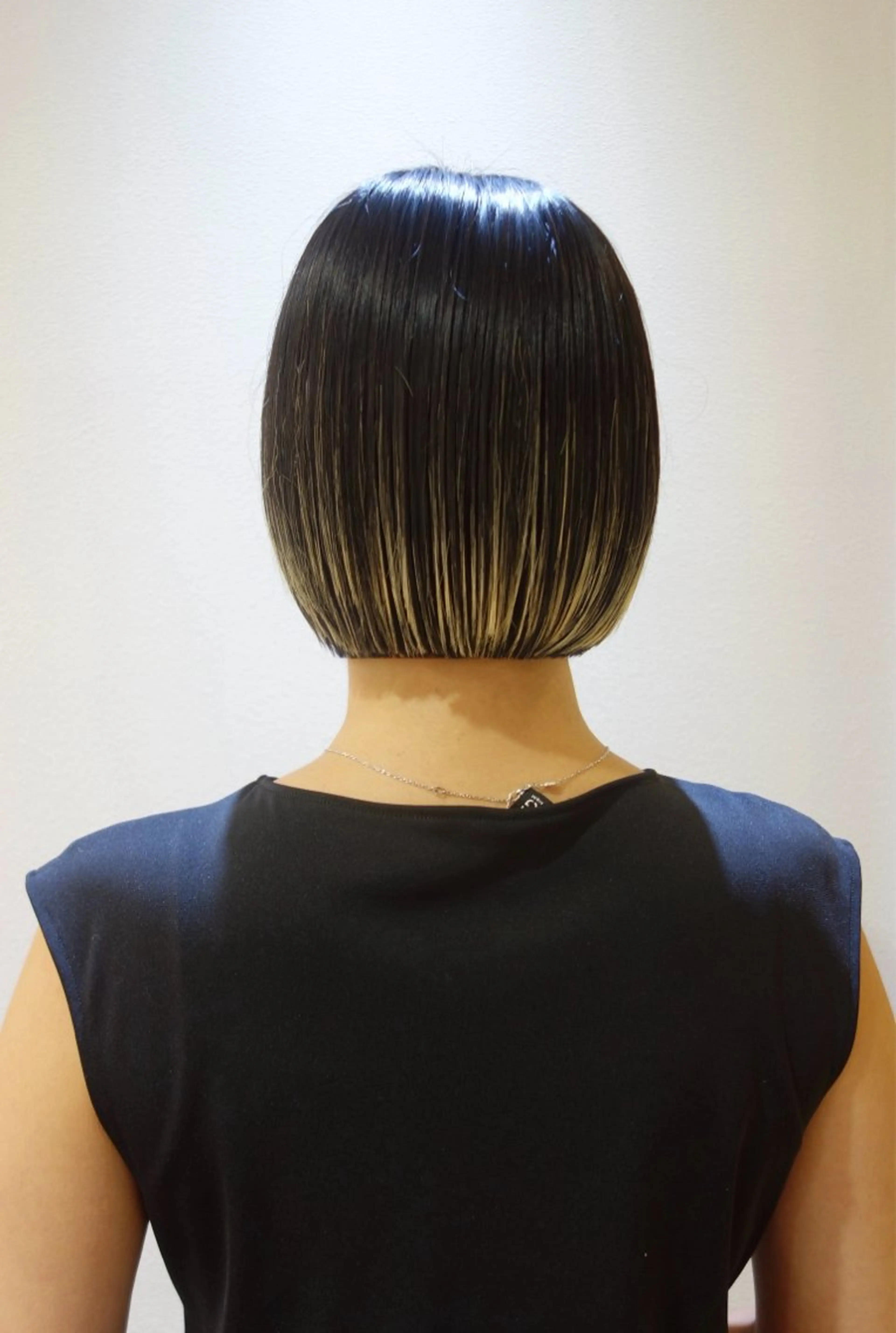 ショート HEIMER ミカド　サトル△のヘアスタイル