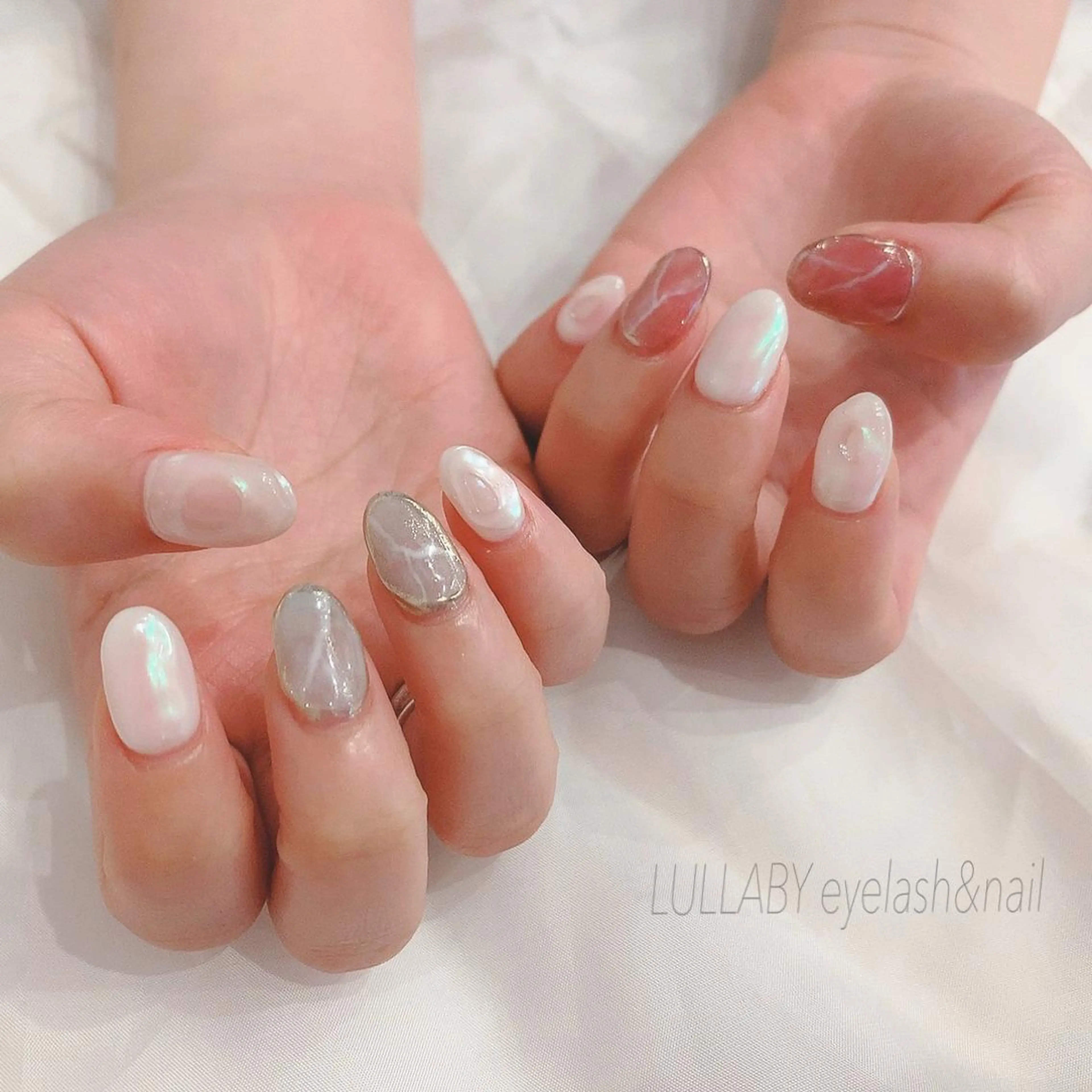 ネイル LULLABY 吉祥寺店の眉毛・アイブロウイメージ