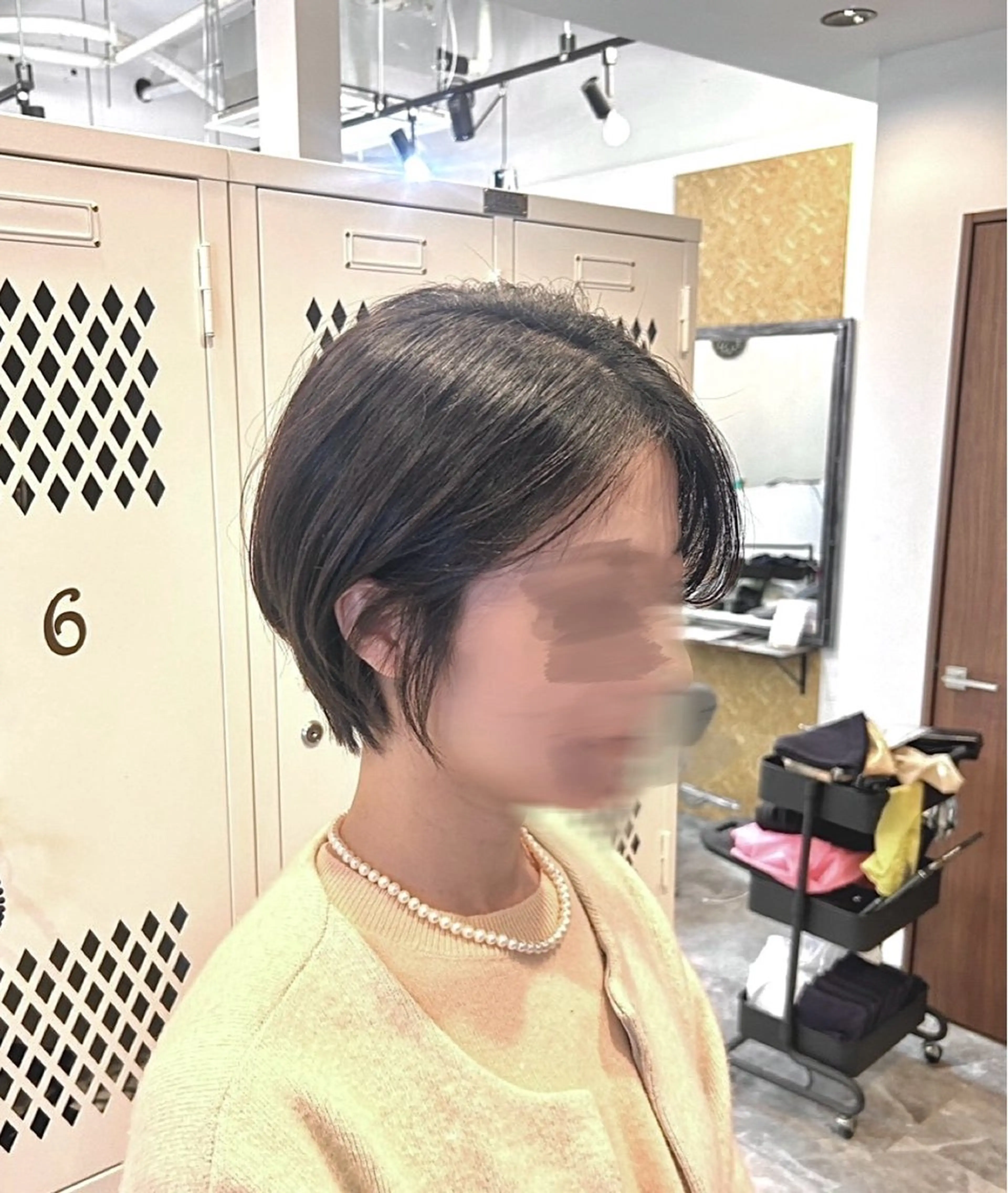 レディースカット 【 スタイル相談OK / 新規料金 】の写真