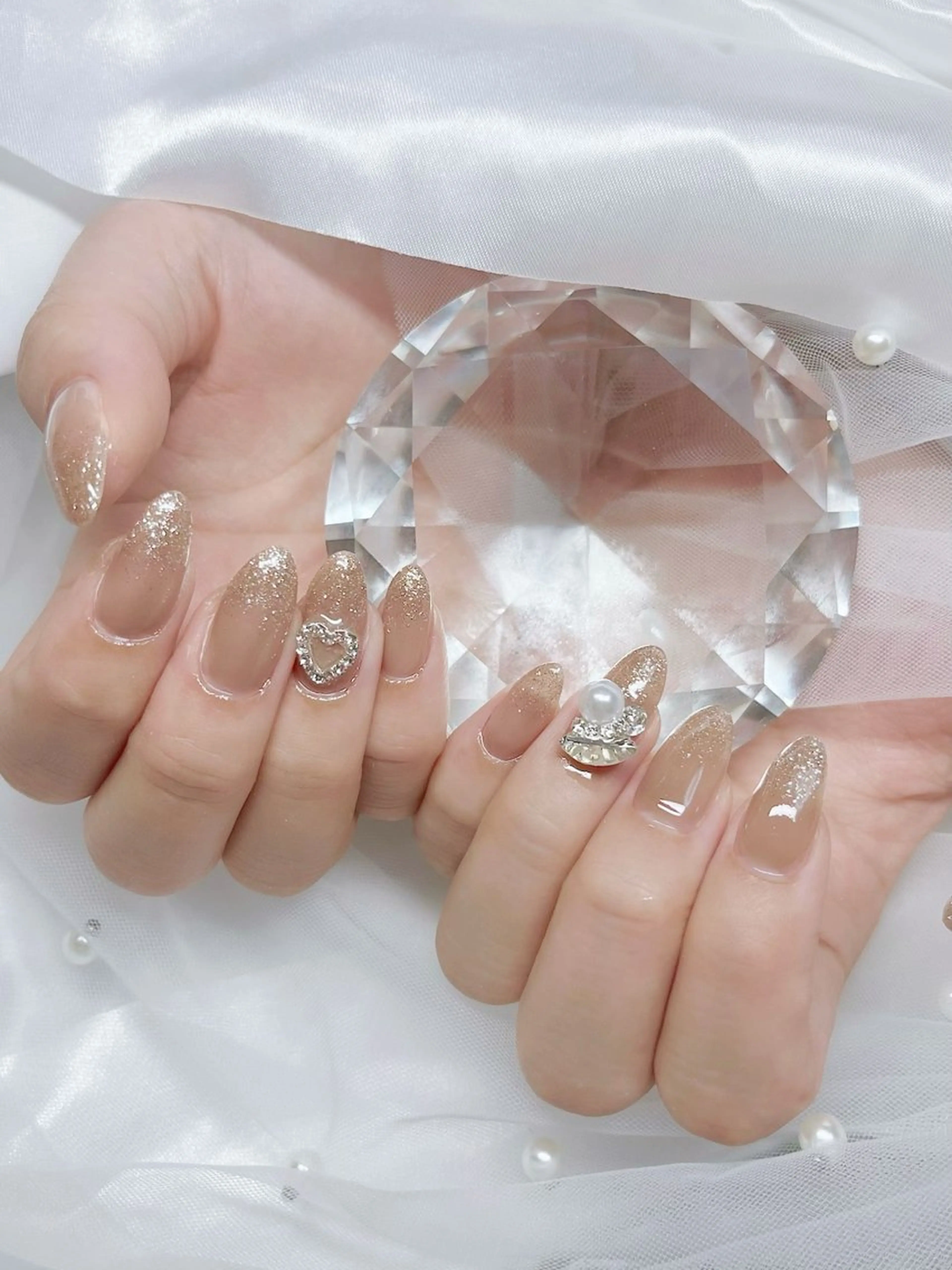 ネイル ハンドネイル 10 nailのネイルデザイン