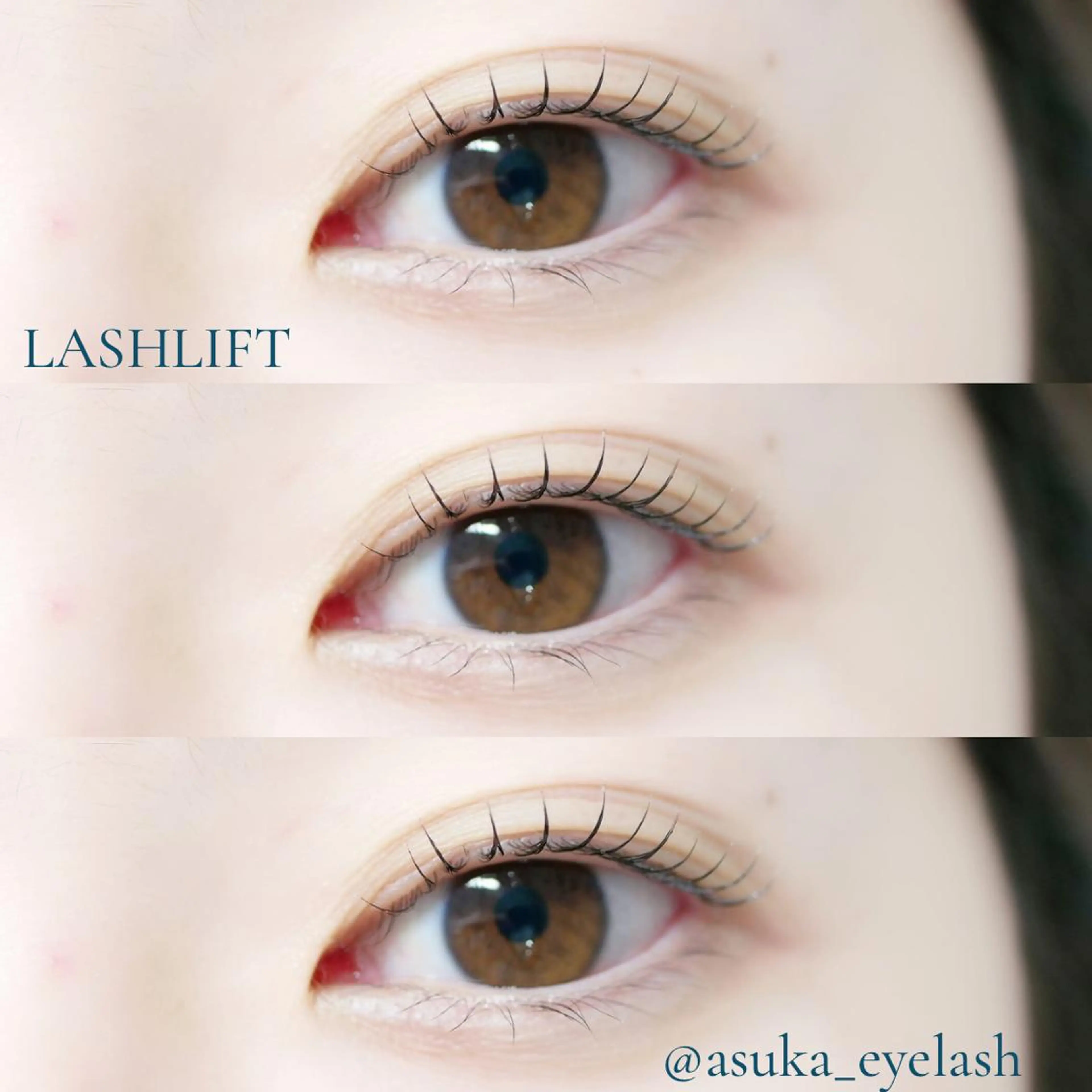 マツエク・マツパ asuka 𖥸 アイブロウ🦊🤎の眉毛・アイブロウイメージ