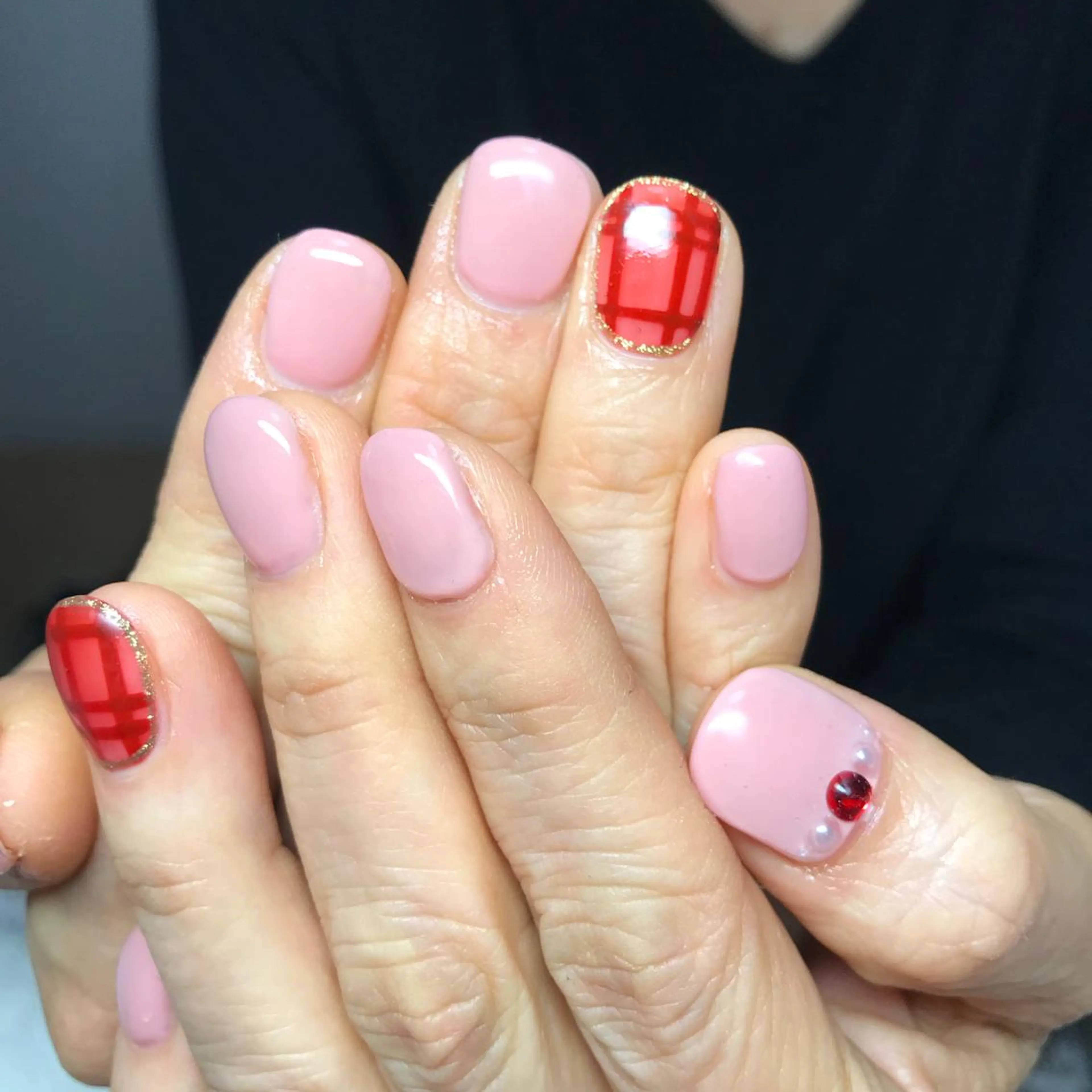 ネイル ハンドネイル COCO +のエステ・リラクイメージ