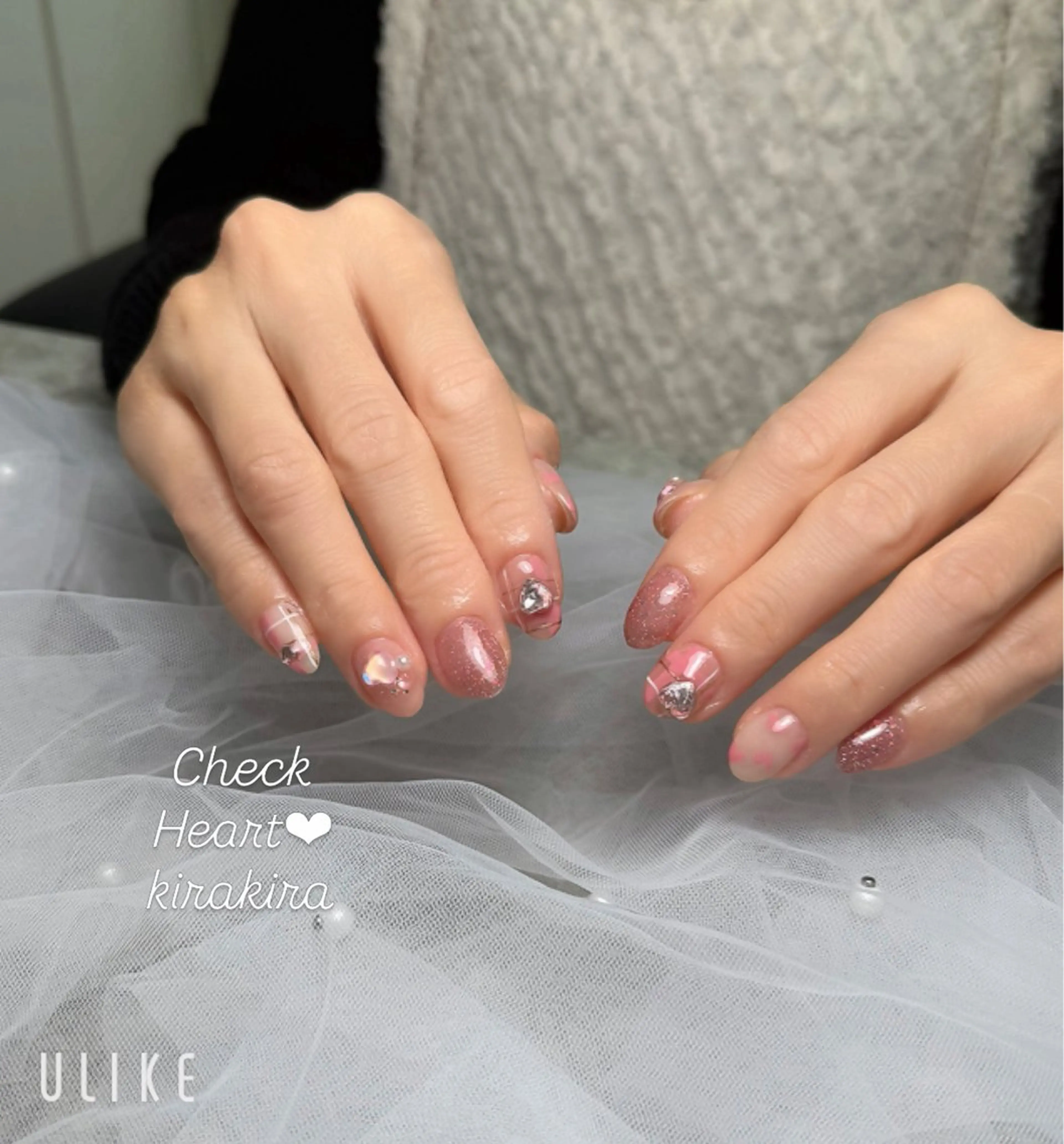 ネイル ハンドネイル ♡ asamiのネイルデザイン