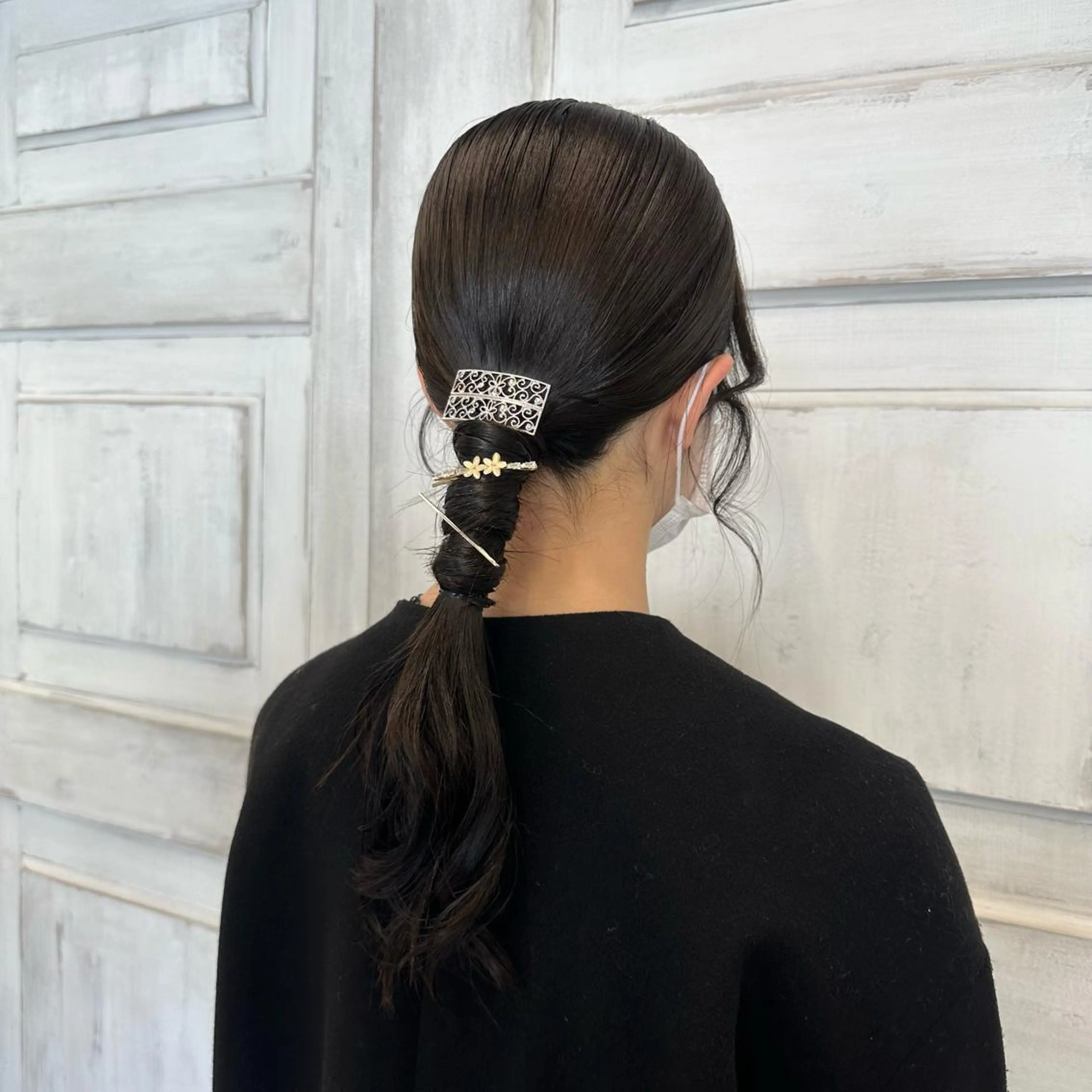 メンズカット/パーマ 👟黒田紗名👟のヘアスタイル