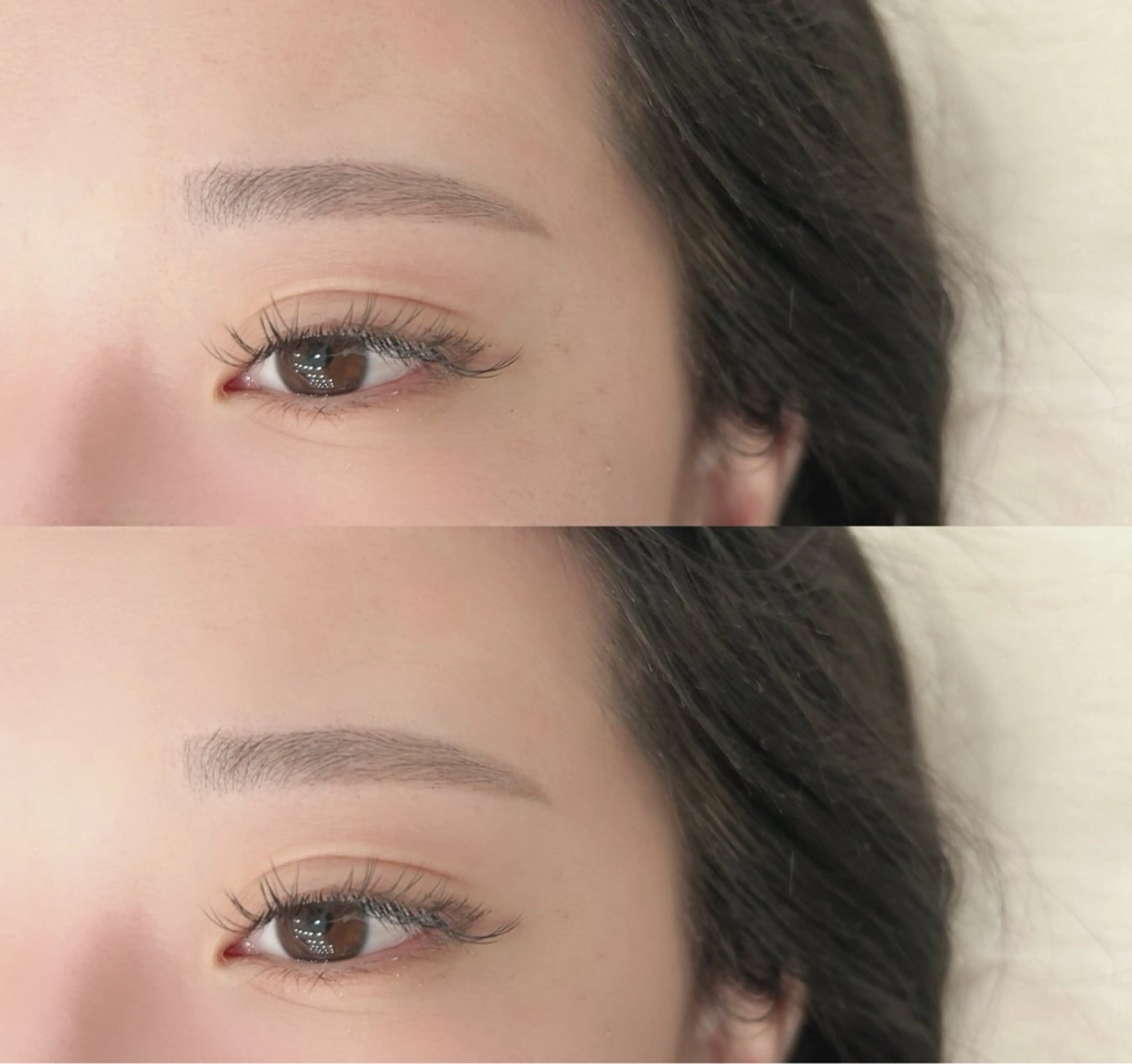 アイブロウ ワックス脱毛 Coco所属・kanda ☆のマツエク・マツパデザイン