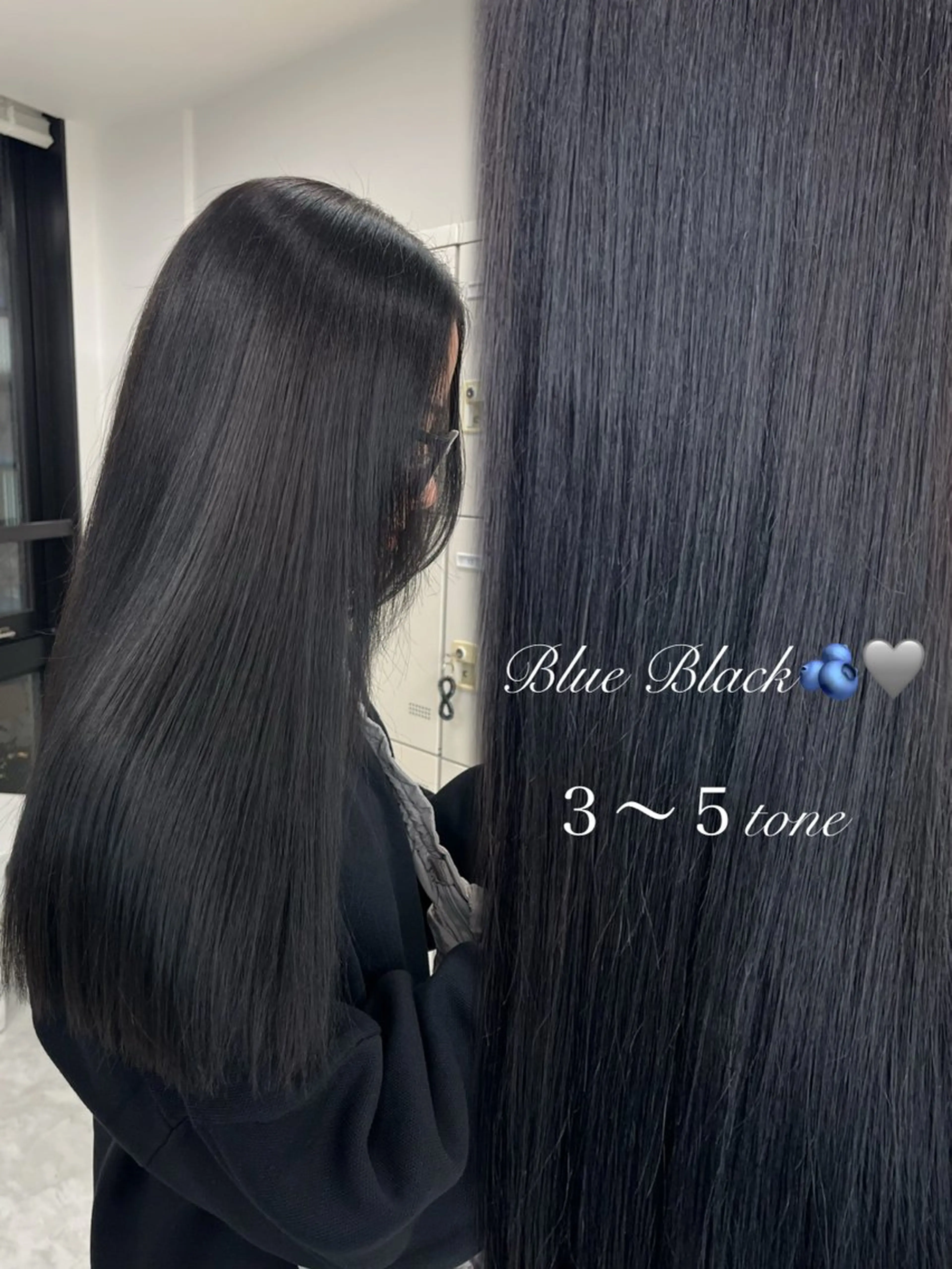 カラー ヘアカラー トリートメント 艶カラー🪄🪽 haruka🪽のヘアスタイル