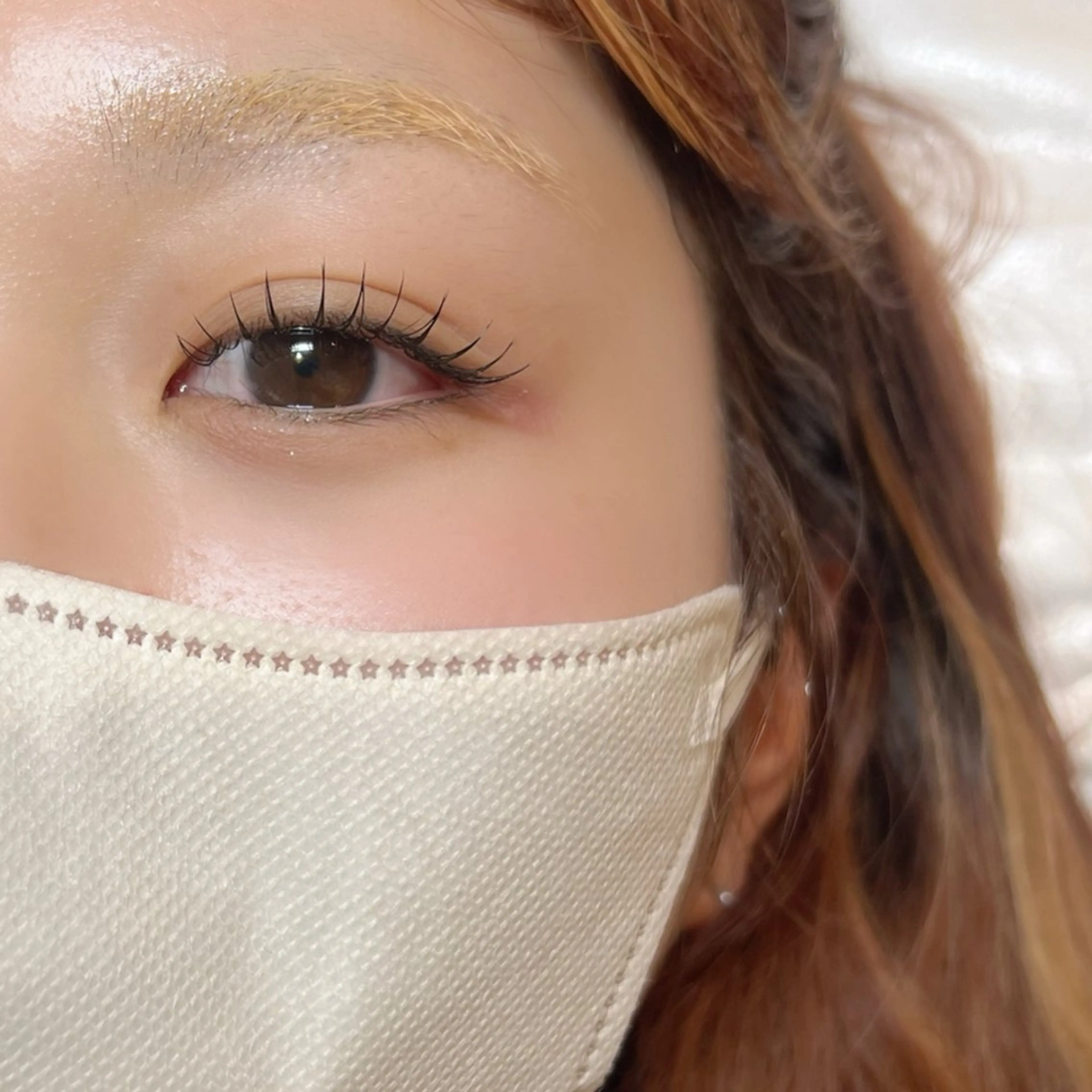 マツエク・マツパ proof lash browの眉毛・アイブロウイメージ
