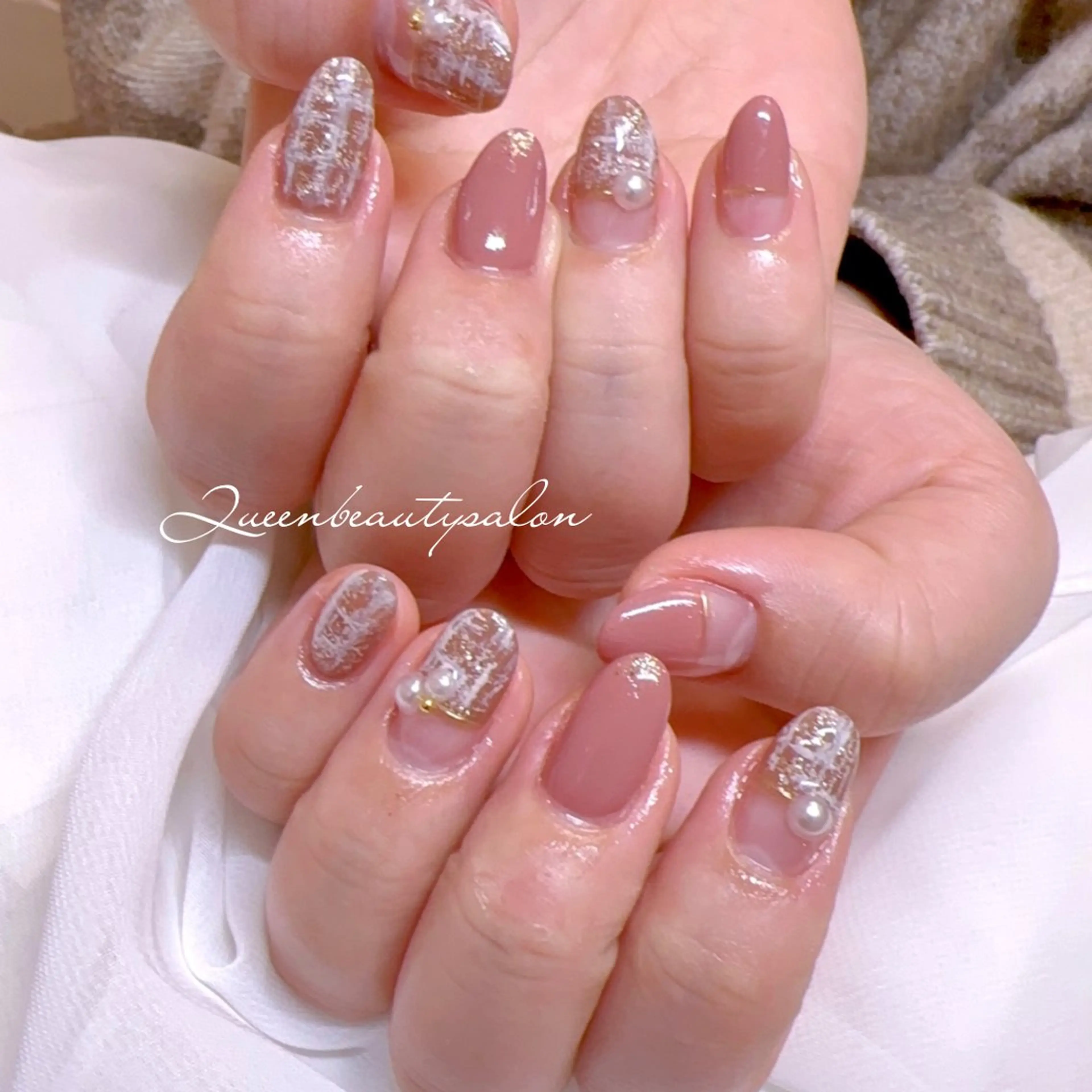 ネイル 菊地 千奈のエステ・リラクイメージ