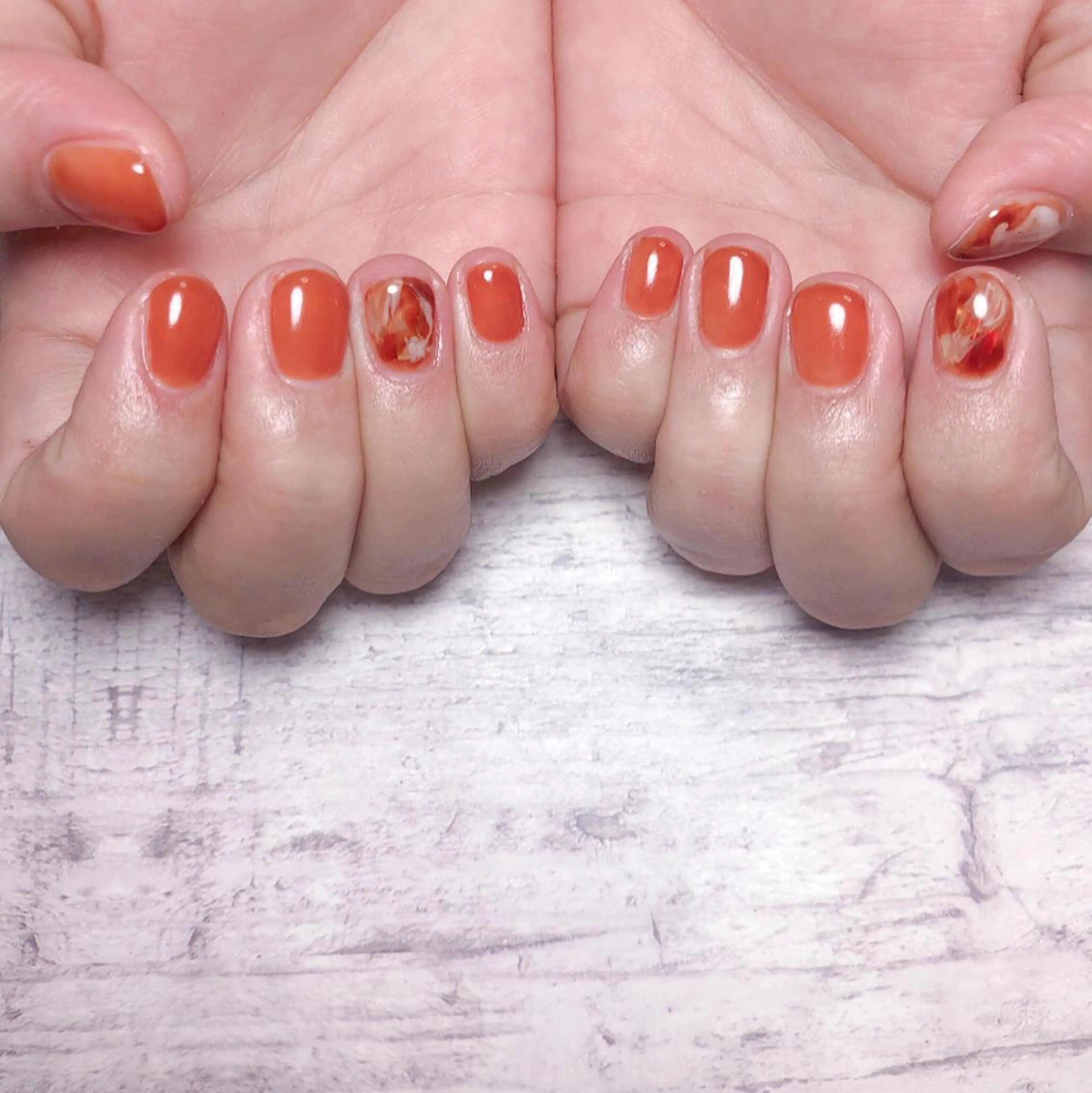 ネイル DollyGirl KYOKOのネイルデザイン