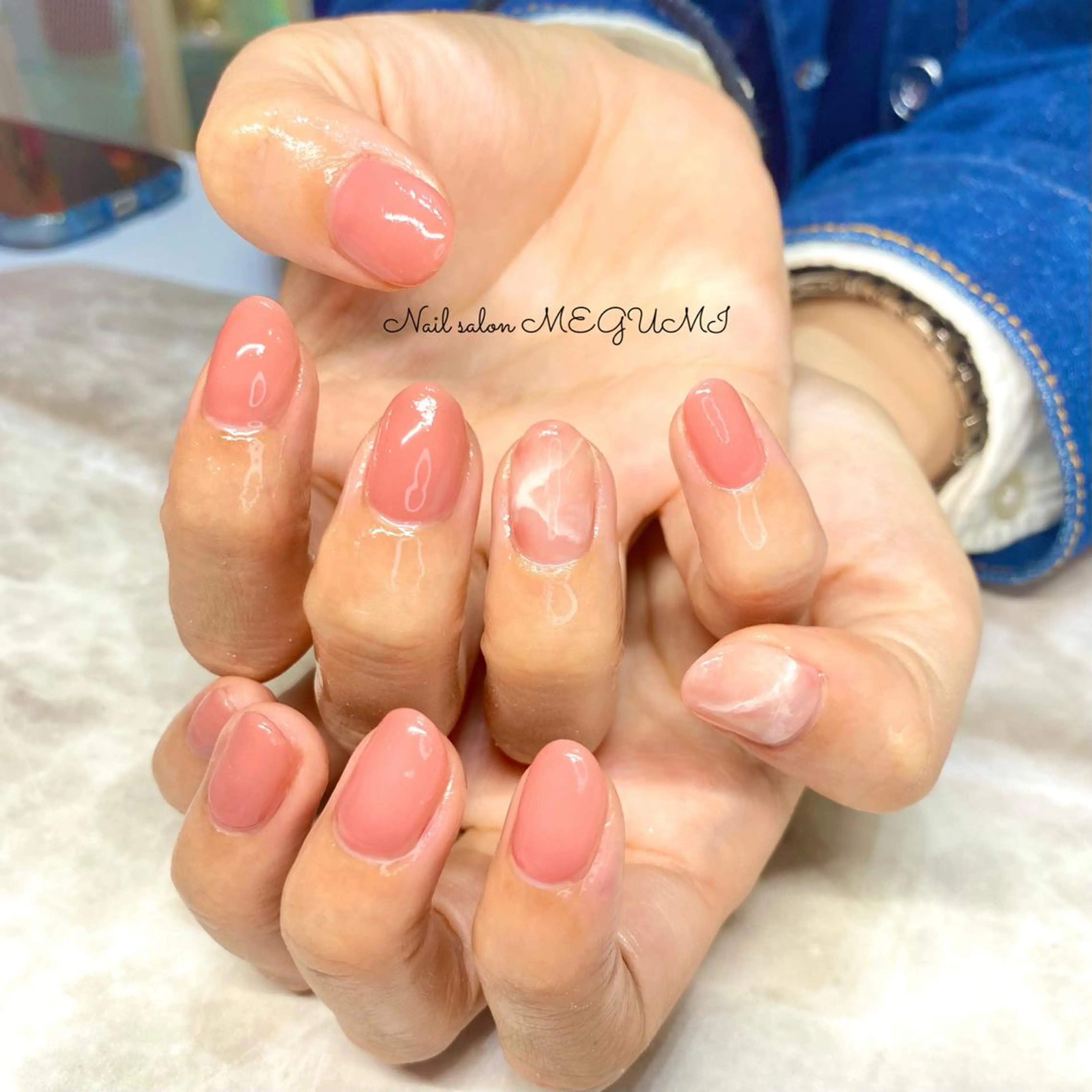 ネイル Nail salon MEGUMIのネイルデザイン