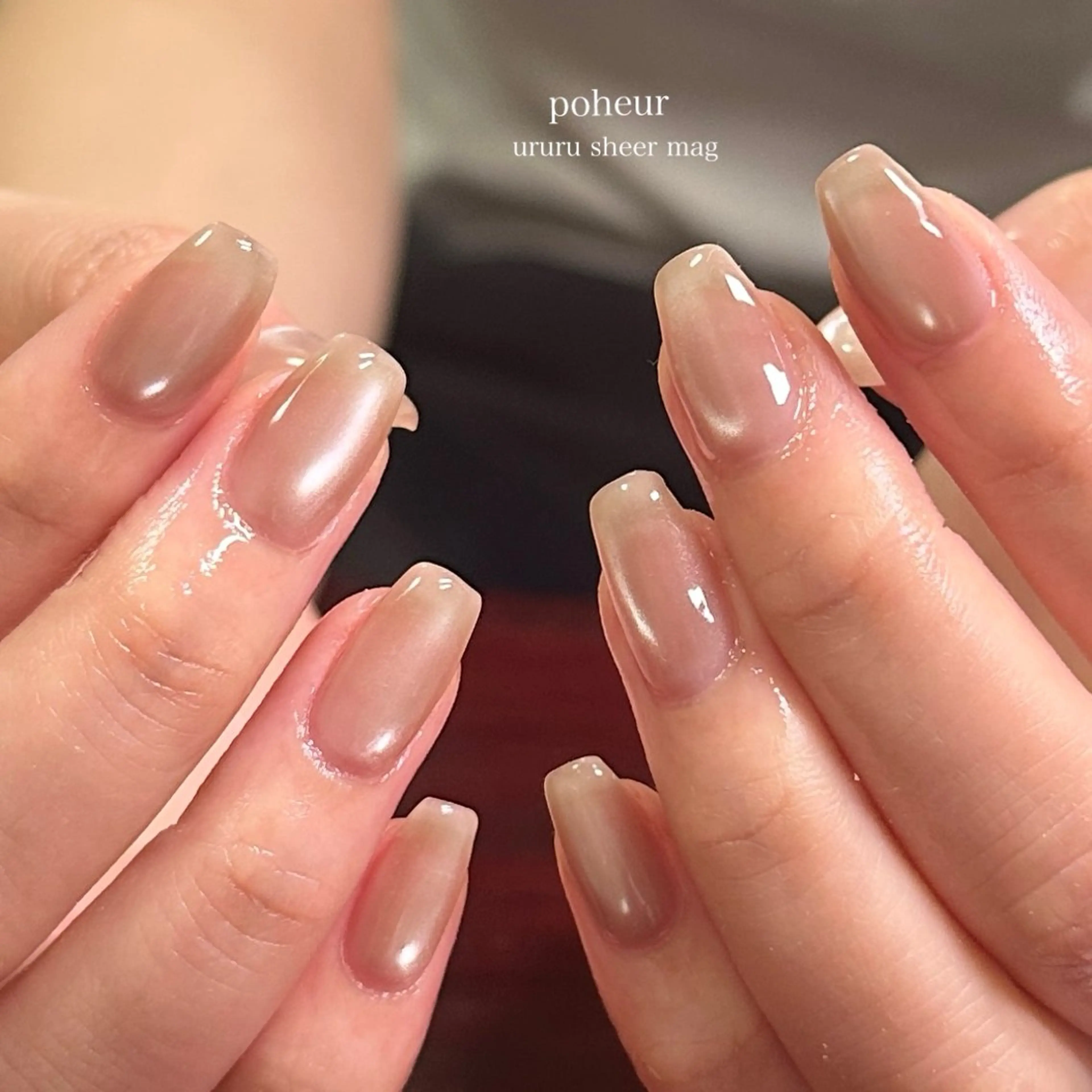 ネイル ハンドネイル mio _POHEURのネイルデザイン