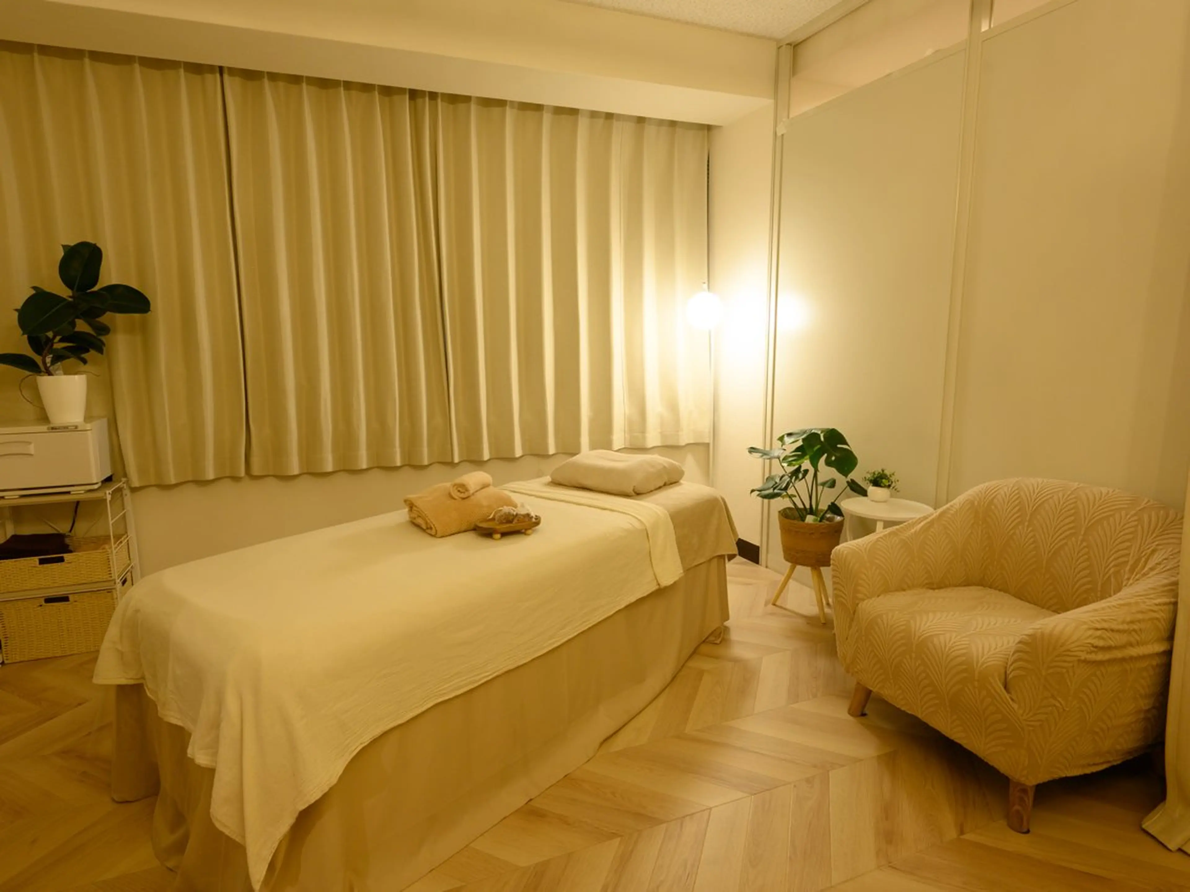 エステ リラク 横浜駅徒歩3分 《女性限定サロン》のエステ・リラクイメージ