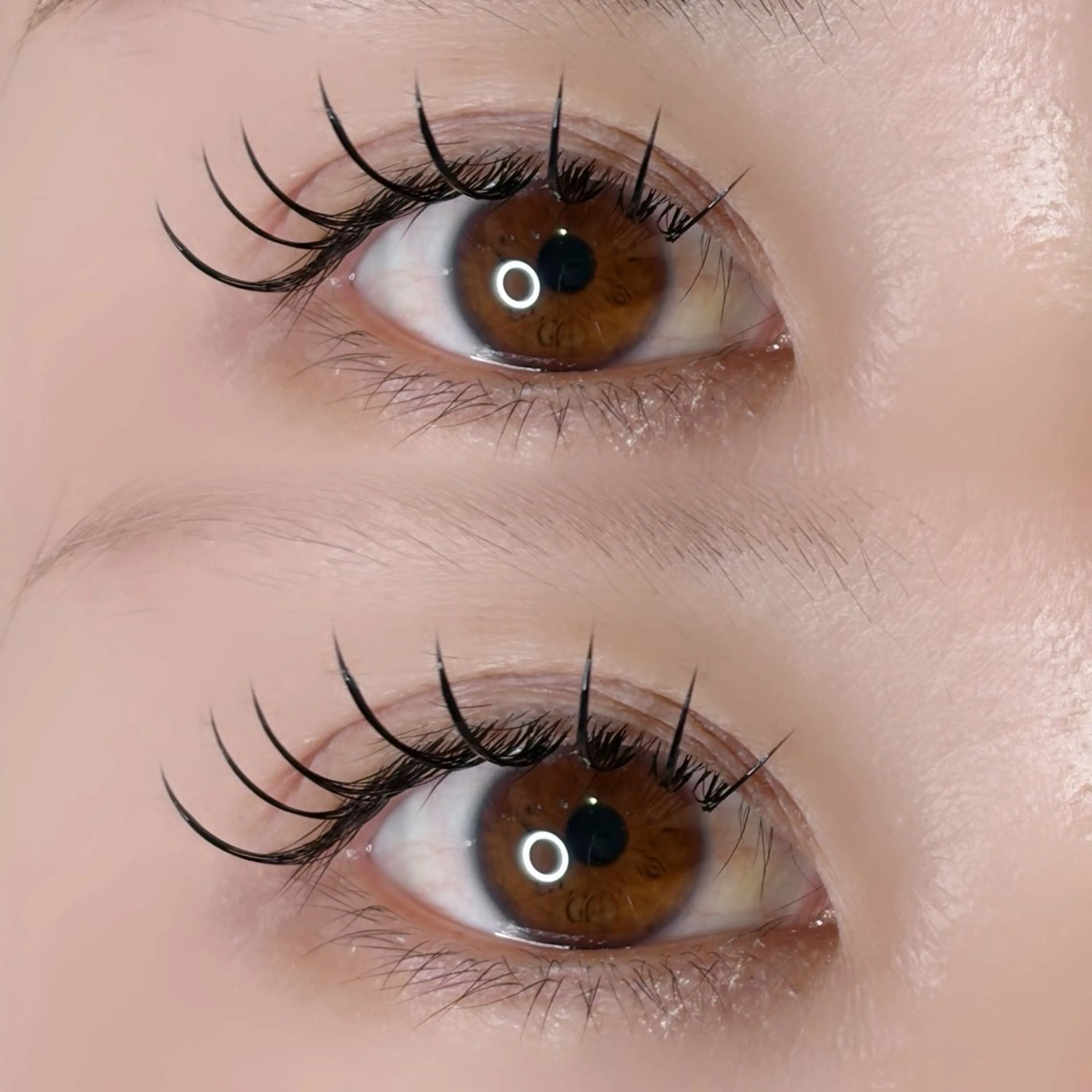 💎オフ無しフラットラッシュ　100本まで💎コーティング仕上げの写真