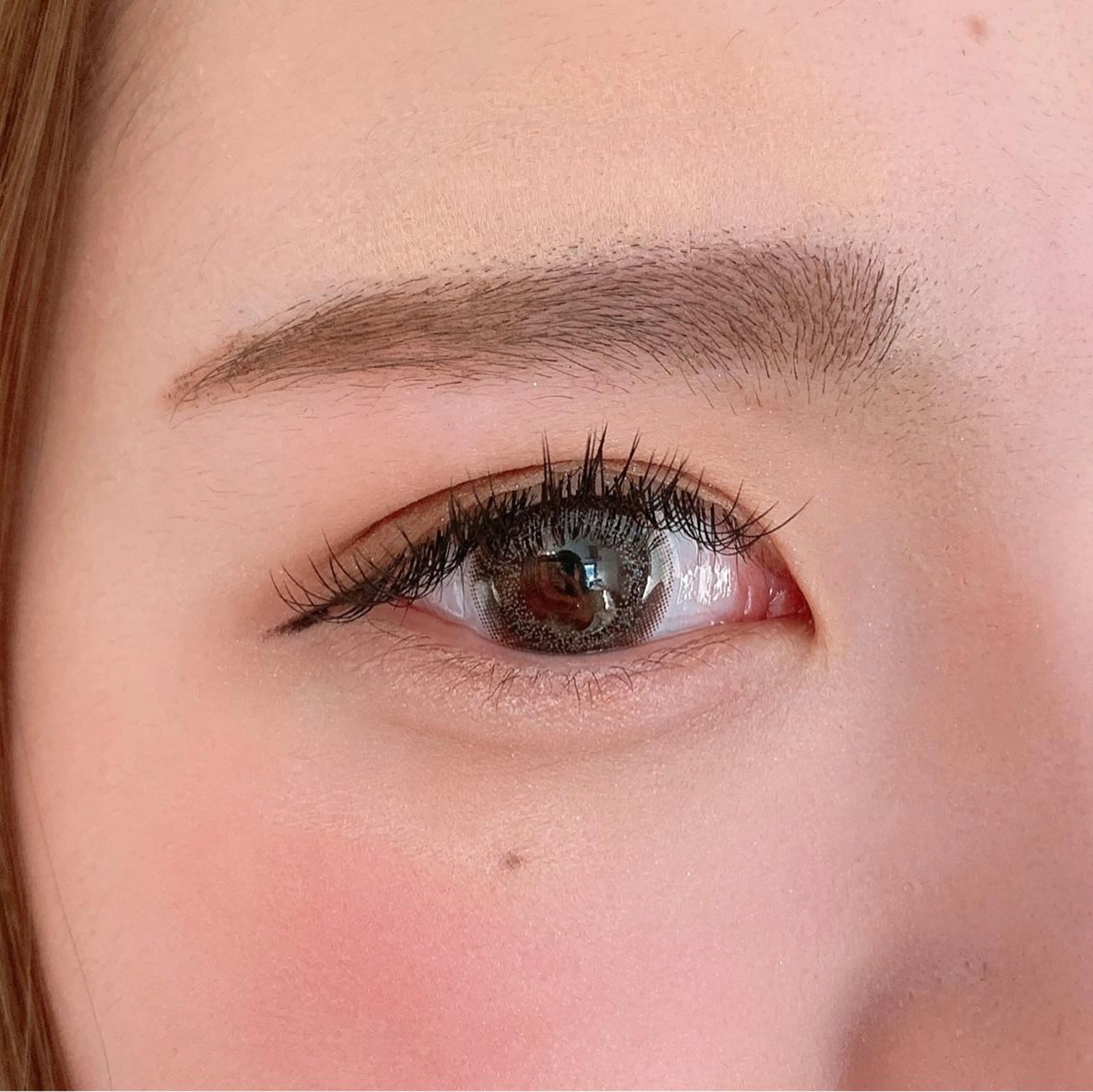 マツエク・マツパ 吉祥寺kasumi 🌛eye/browのマツエク・マツパデザイン