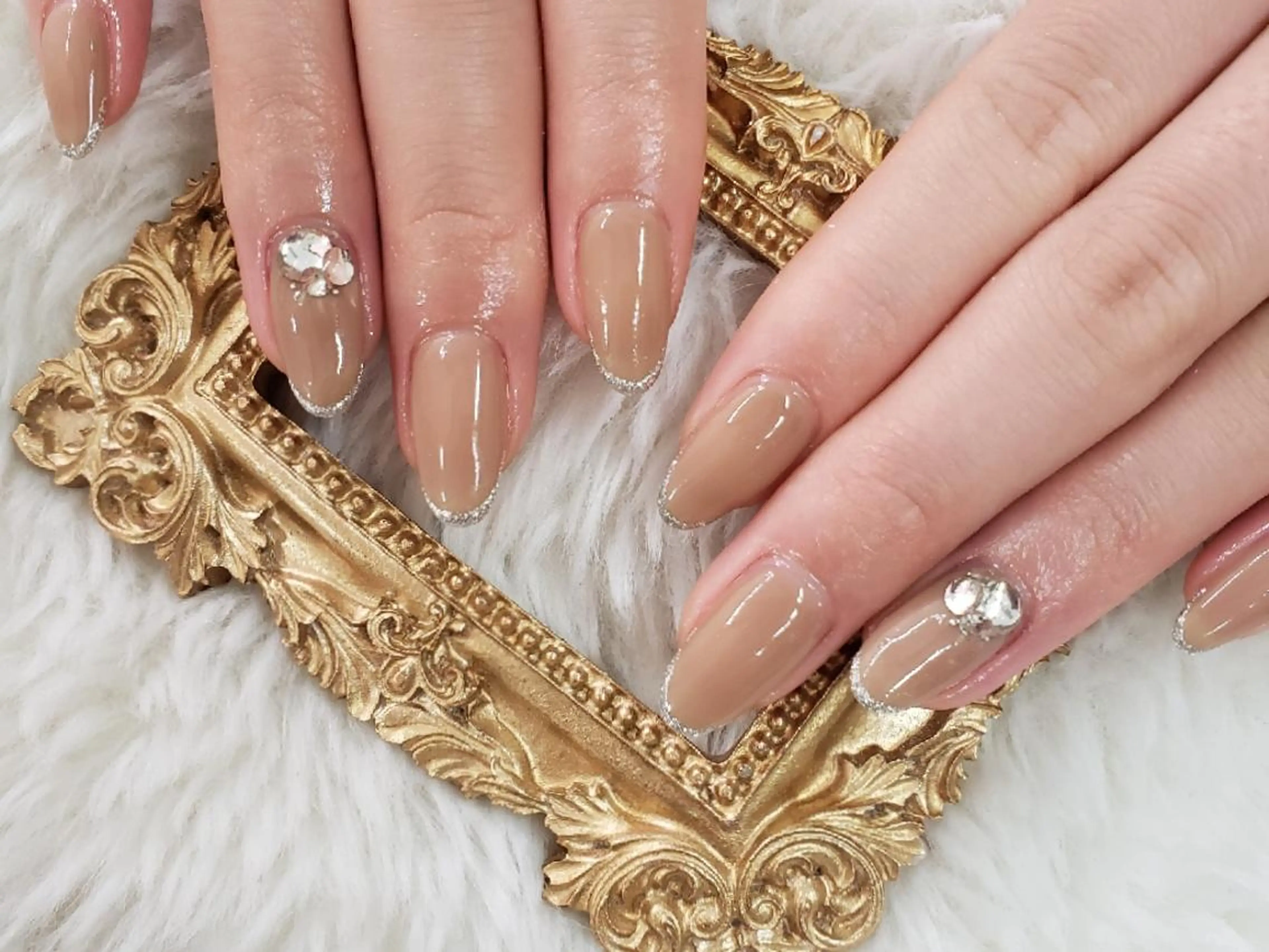 ネイル 花田 茜のネイルデザイン