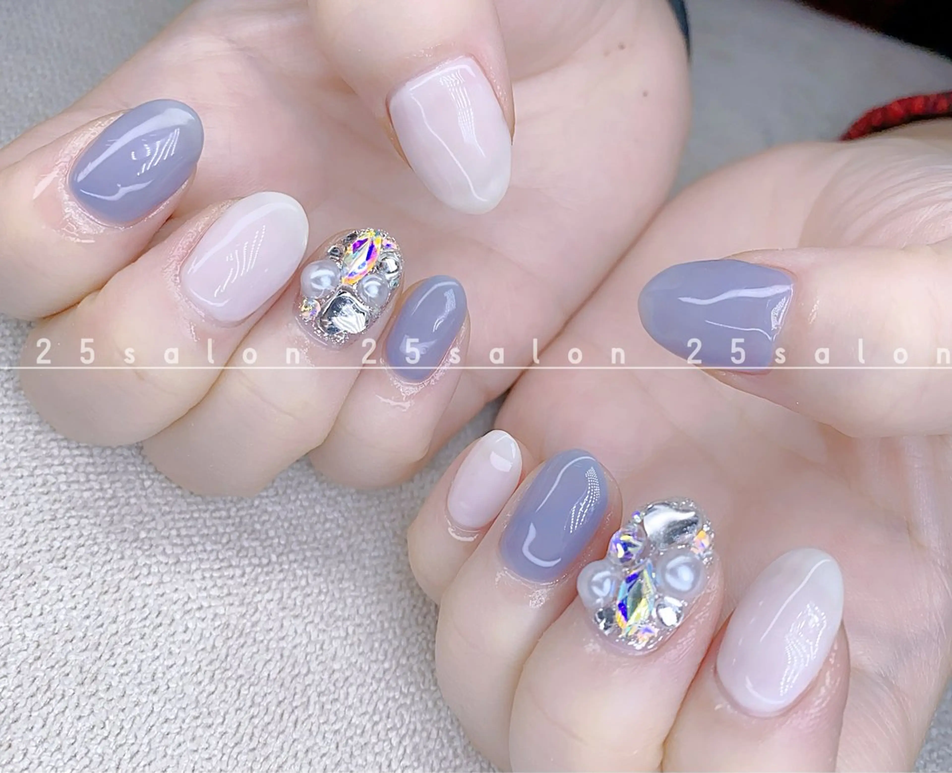 ネイル 2 5のマツエク・マツパデザイン