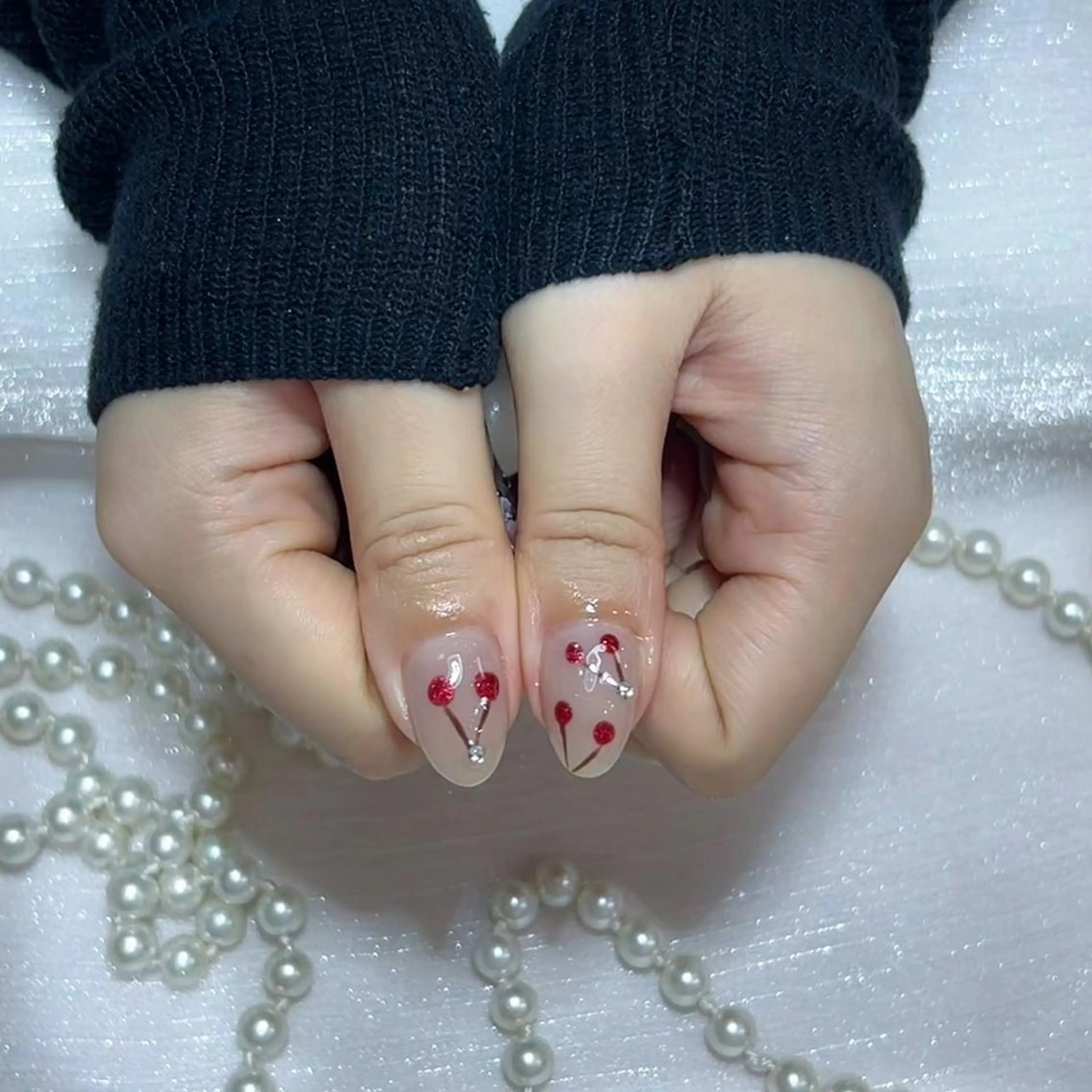 ネイル VIVIAN リサのネイルデザイン