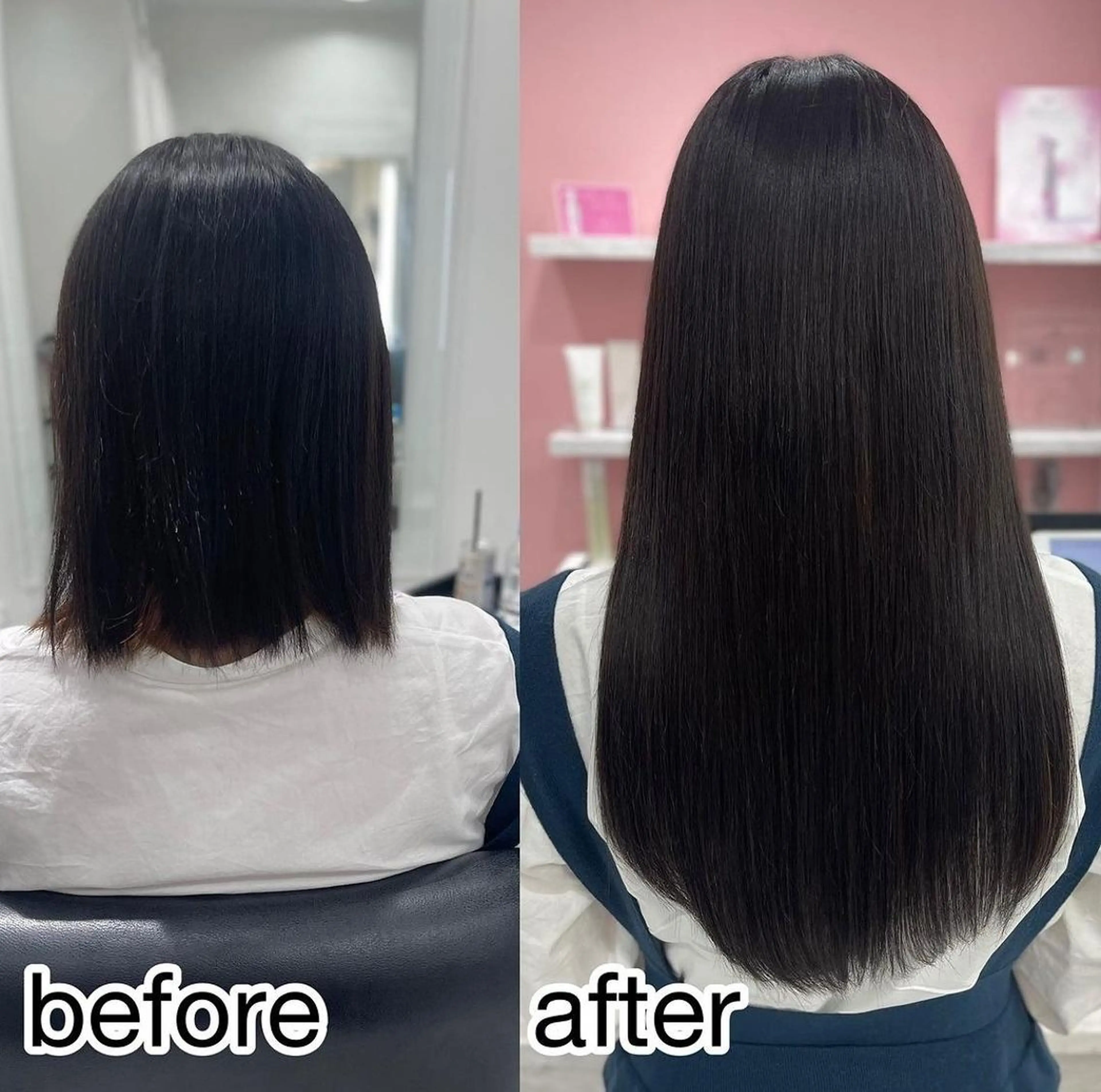 桃屋 桃屋のヘアスタイル