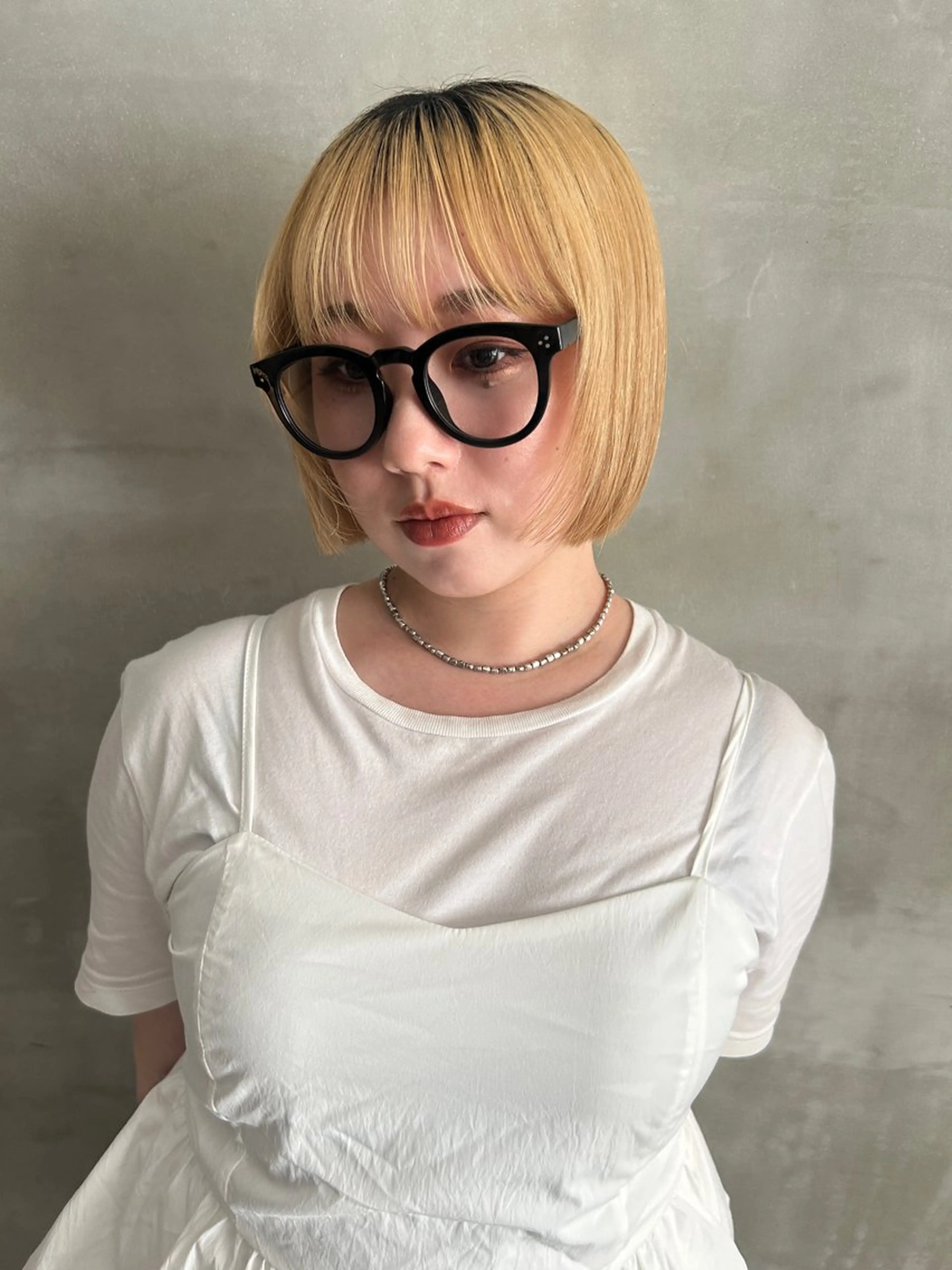 ショート カット トリートメント ヘッドスパ デザイン/アレンジ ❤︎イシイレイのヘアスタイル