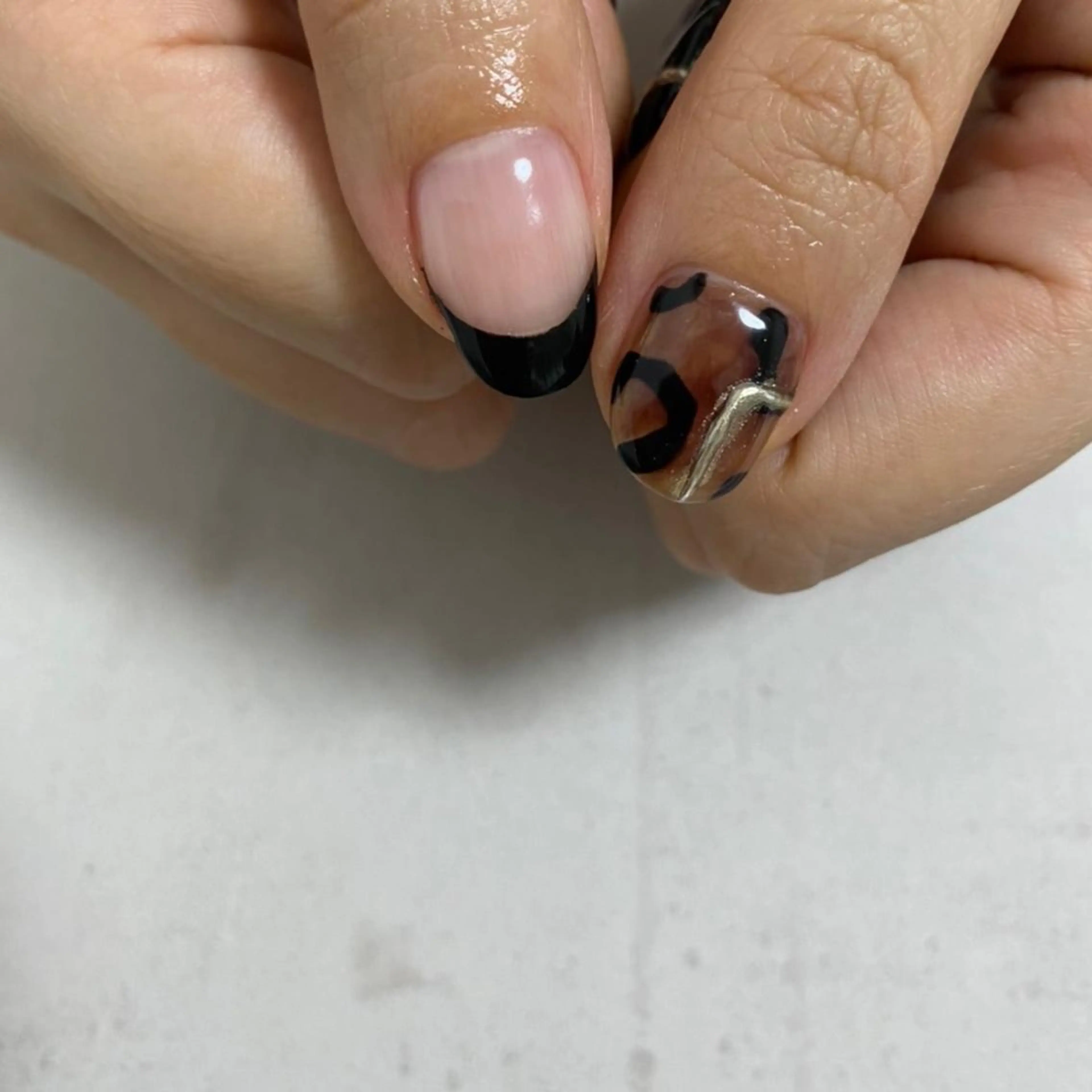 ネイル atelier elsol.のネイルデザイン