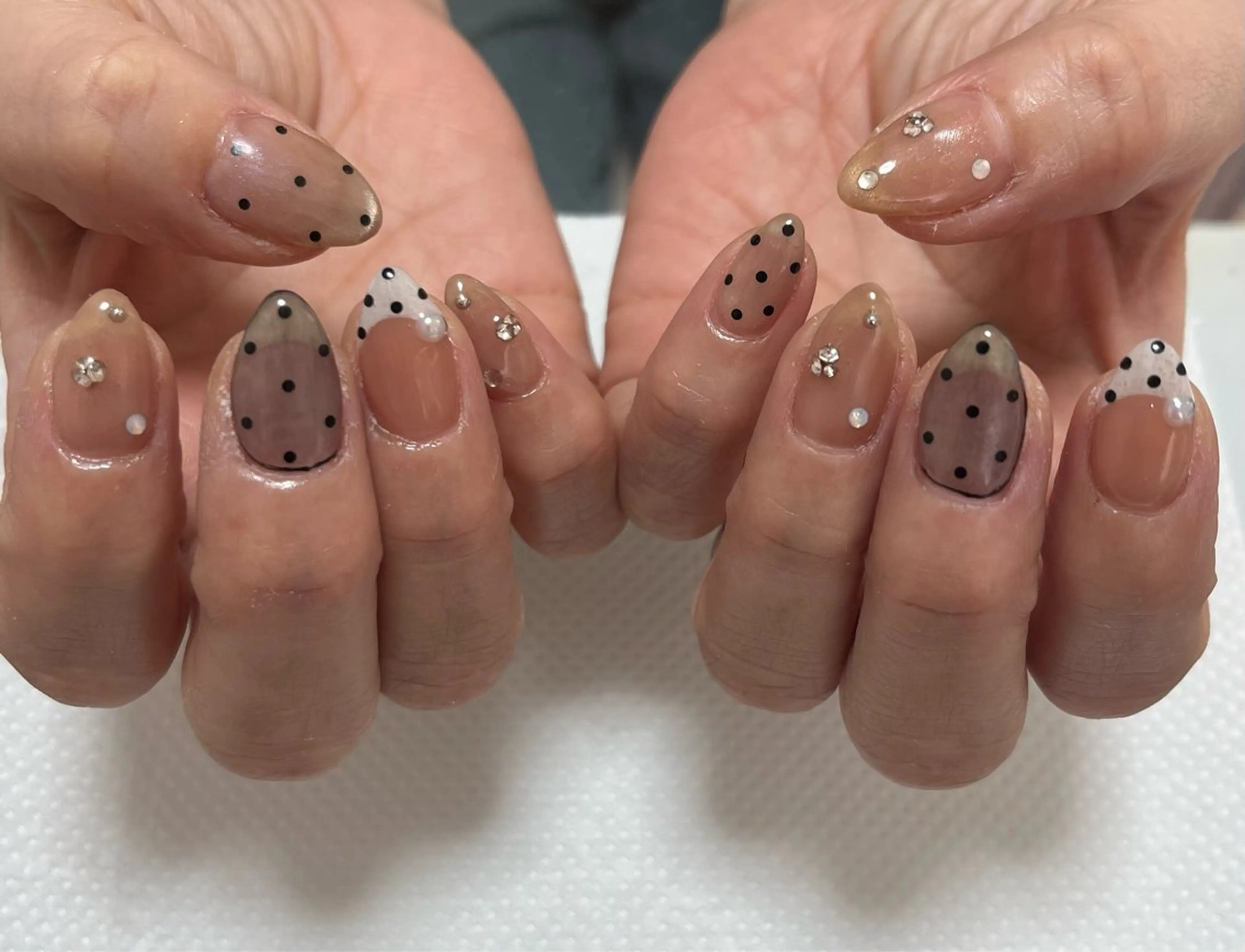 ネイル nail M&Tのネイルデザイン
