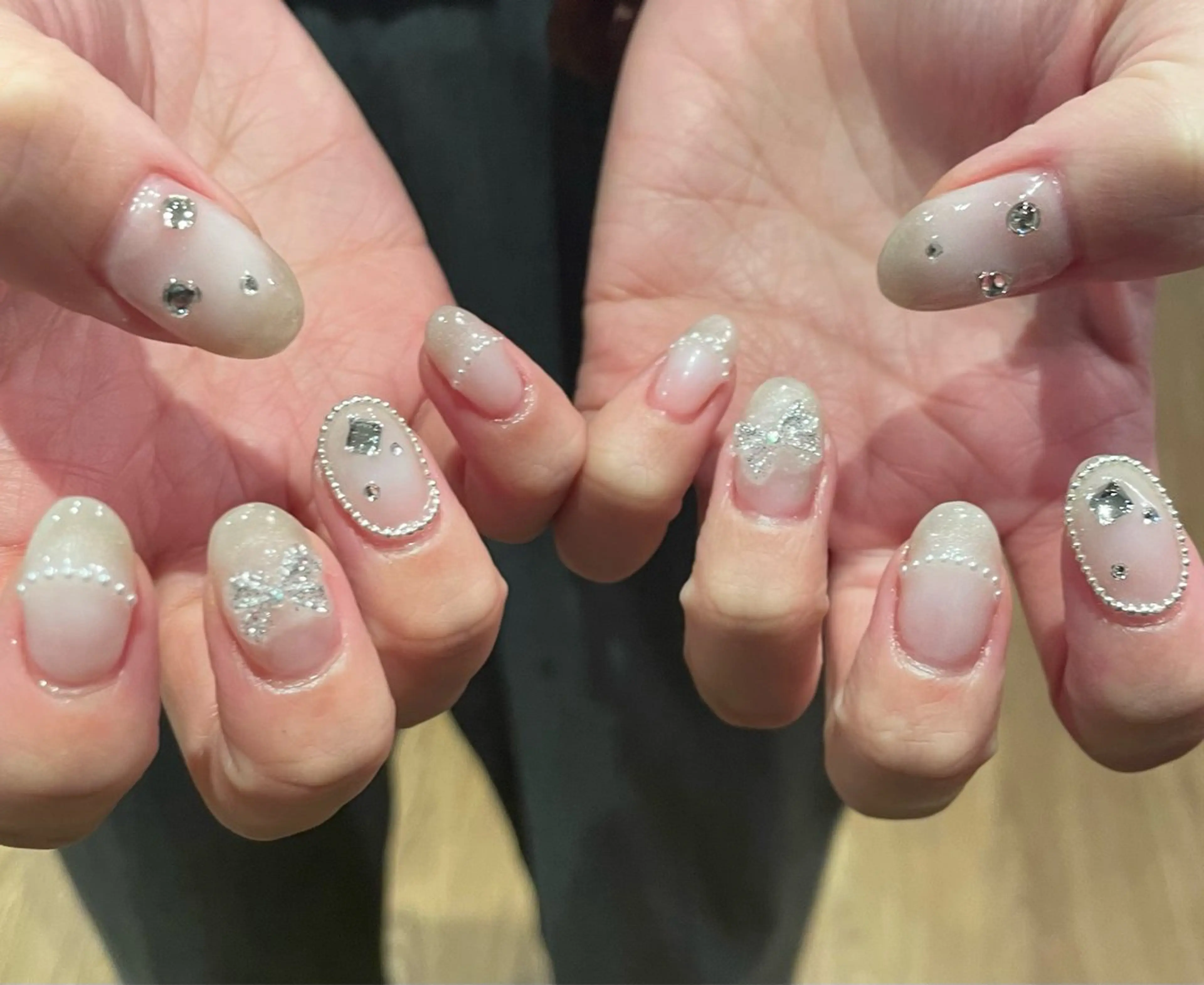 ネイル SHEEP 🐏のネイルデザイン