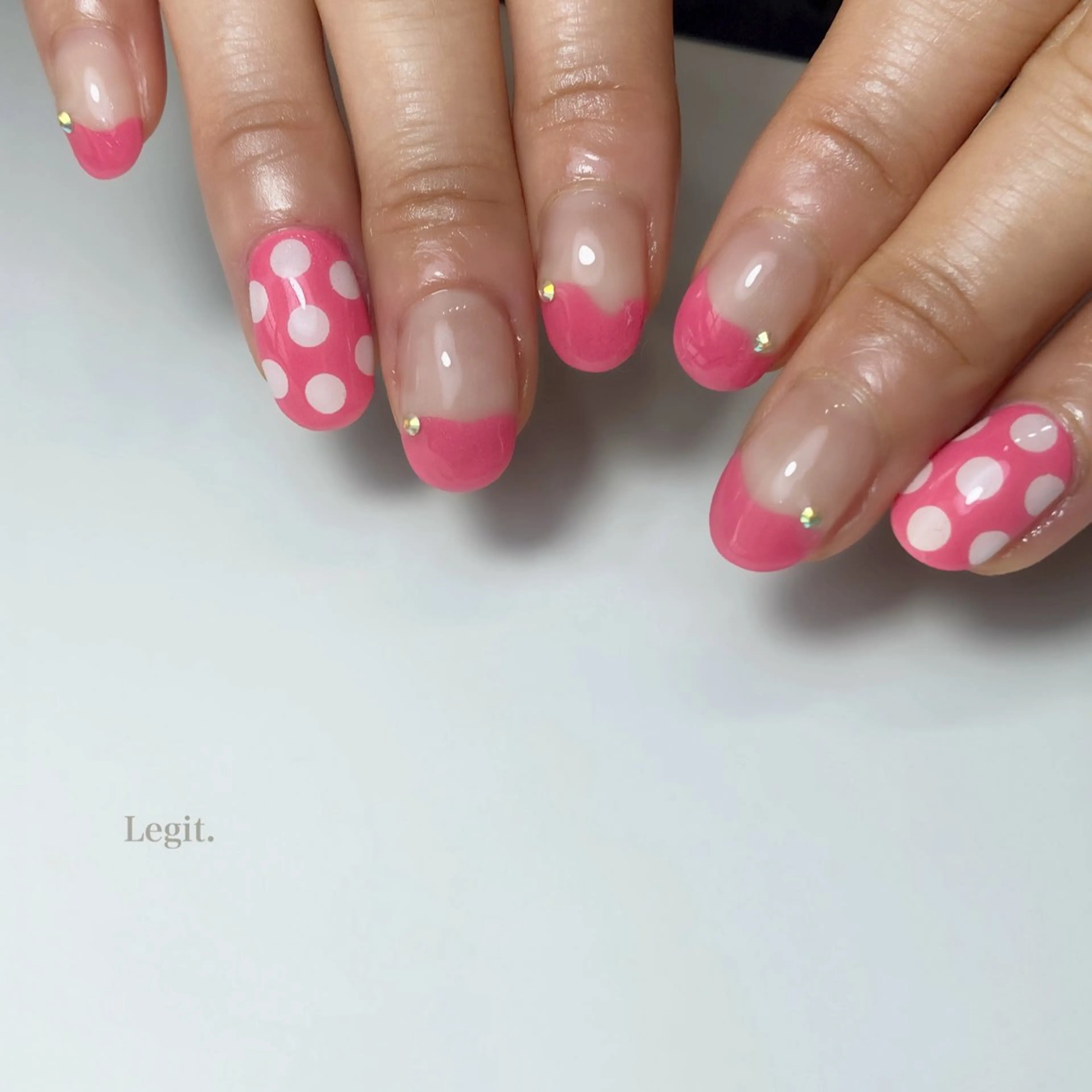 ネイル Legit nail salonのネイルデザイン