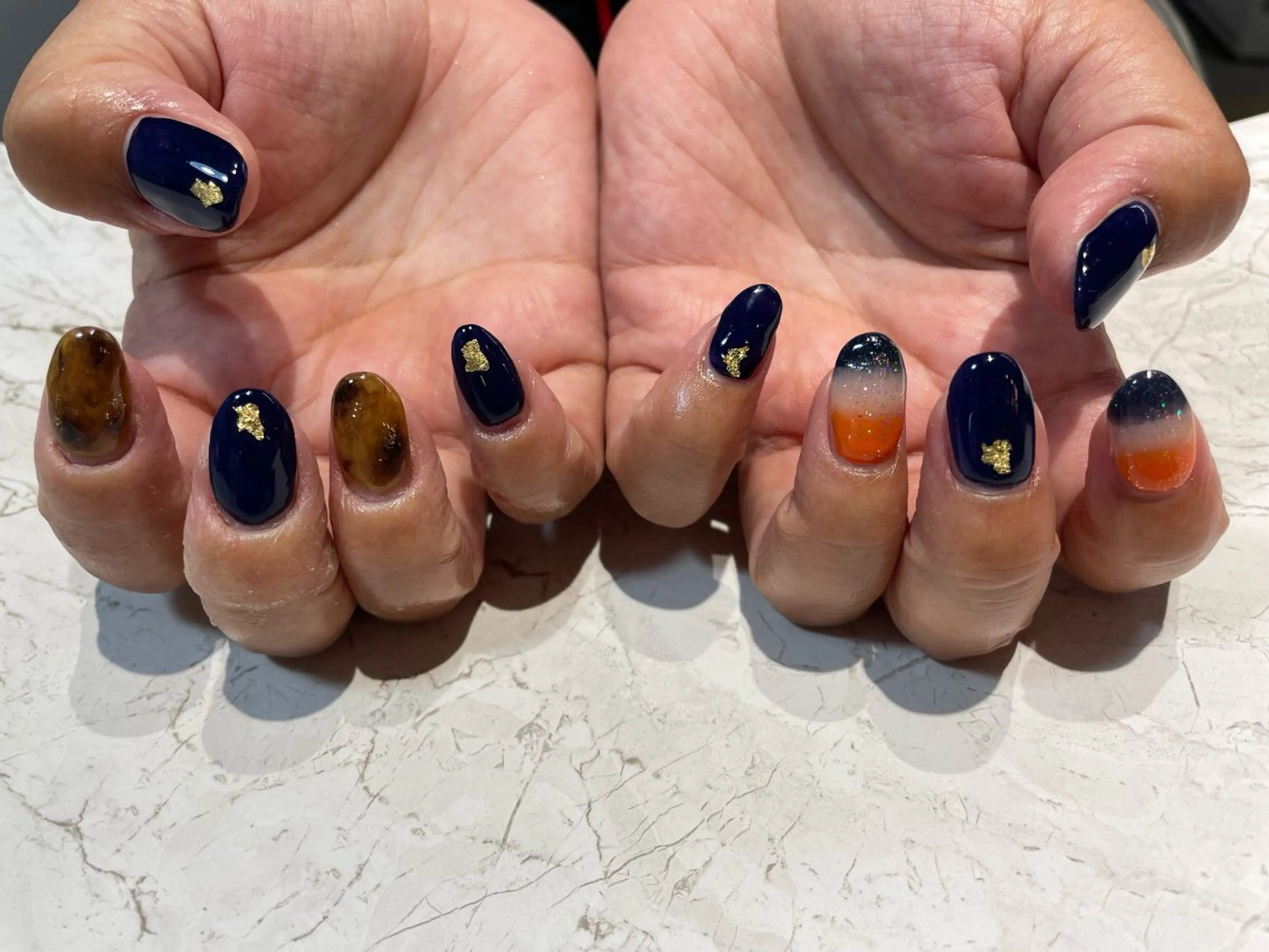 ネイル ハンドネイル ROCCO nailのネイルデザイン