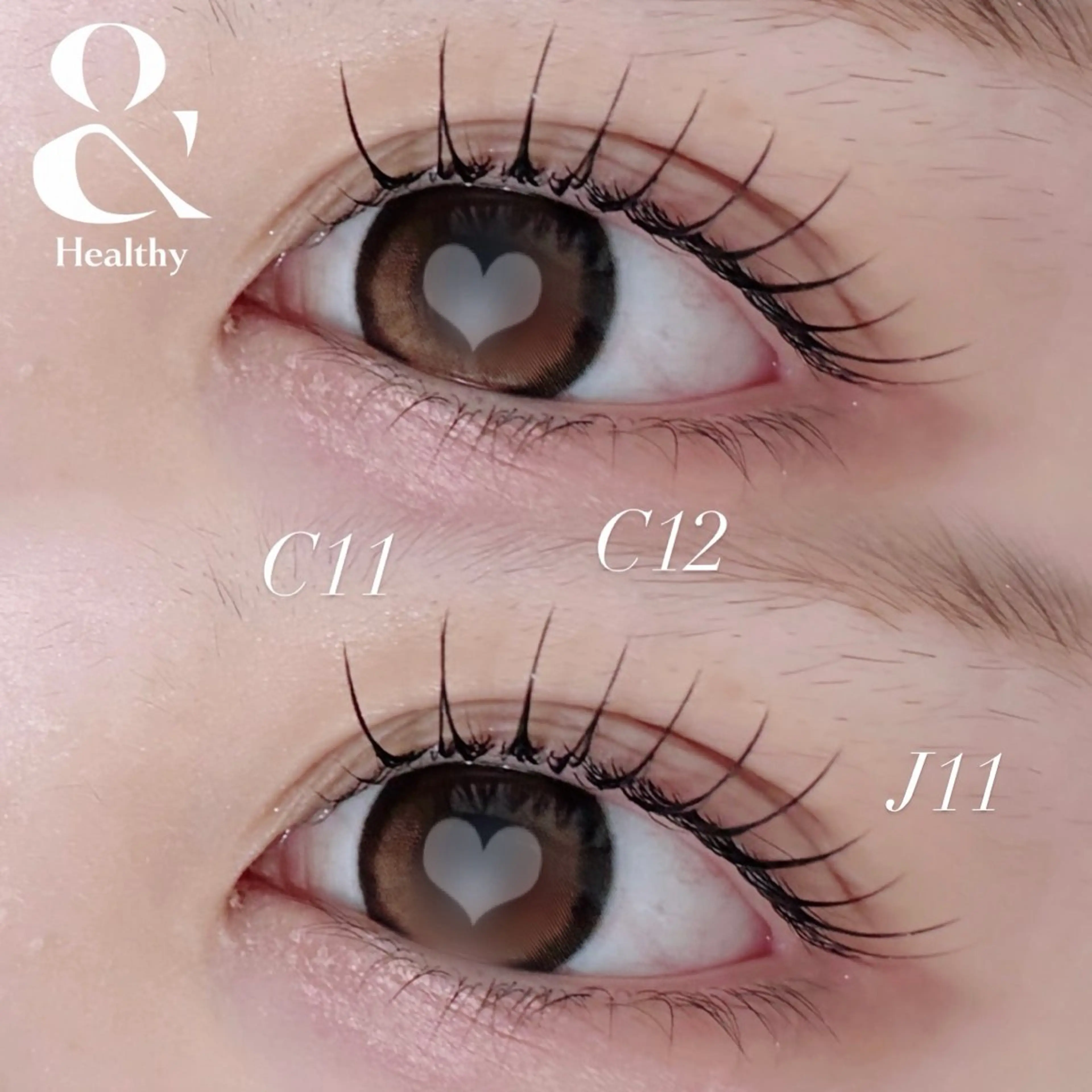 マツエク・マツパ マツエク feliz🤍 RINAのマツエク・マツパデザイン