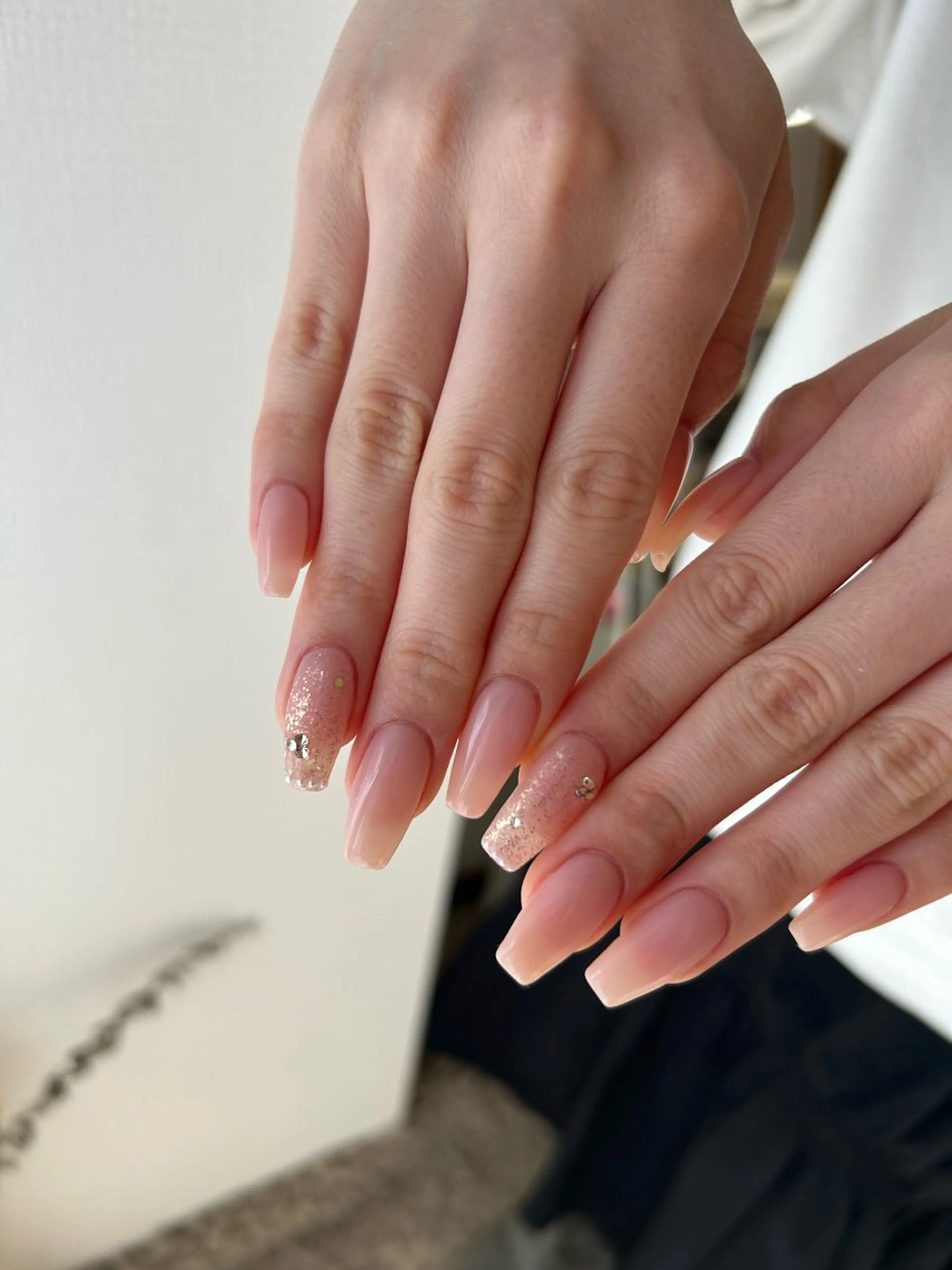 ネイル ハンドネイル larme' nail salonのネイルデザイン