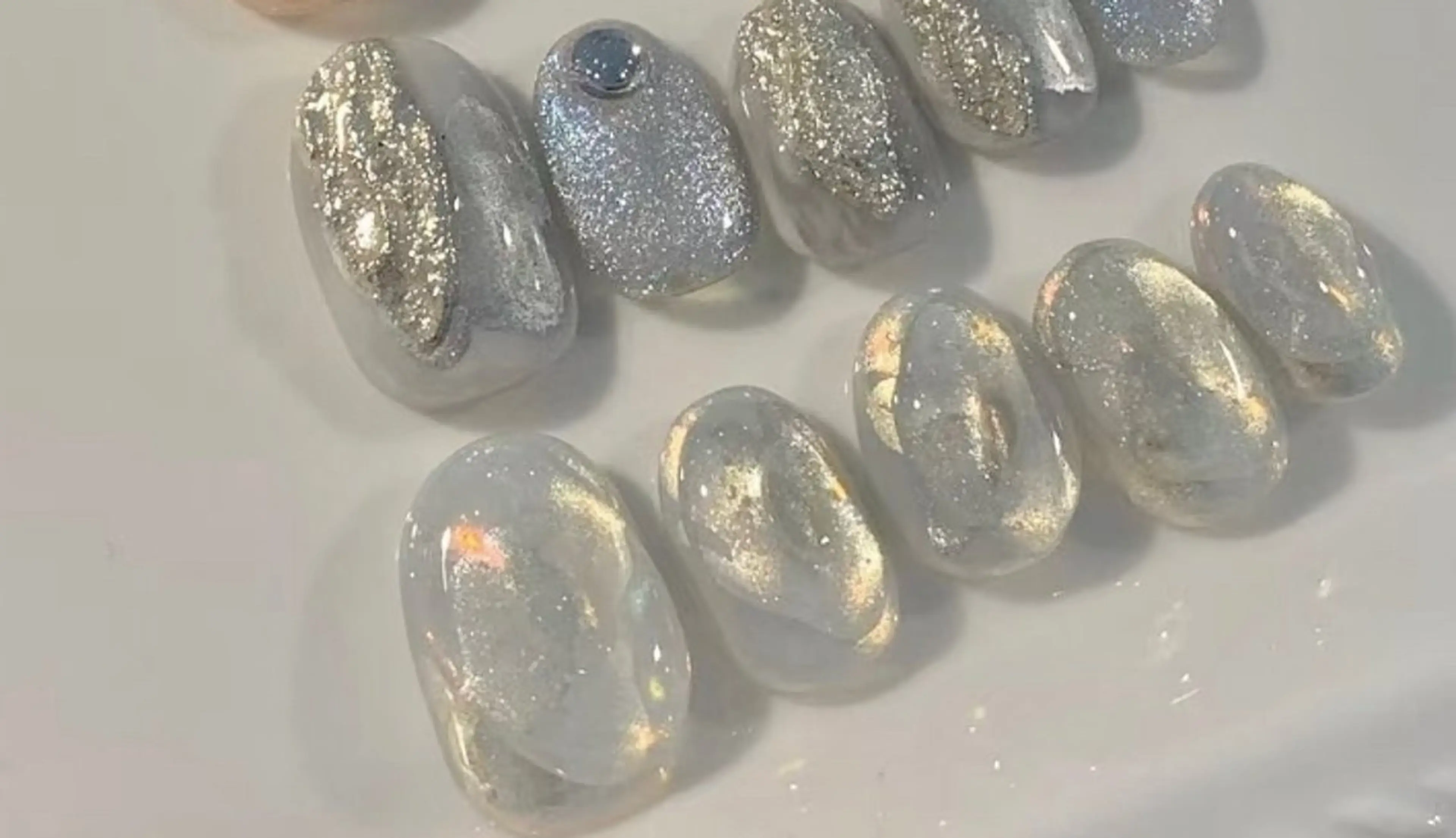 ネイル ハンドネイル Mi Naのネイルデザイン