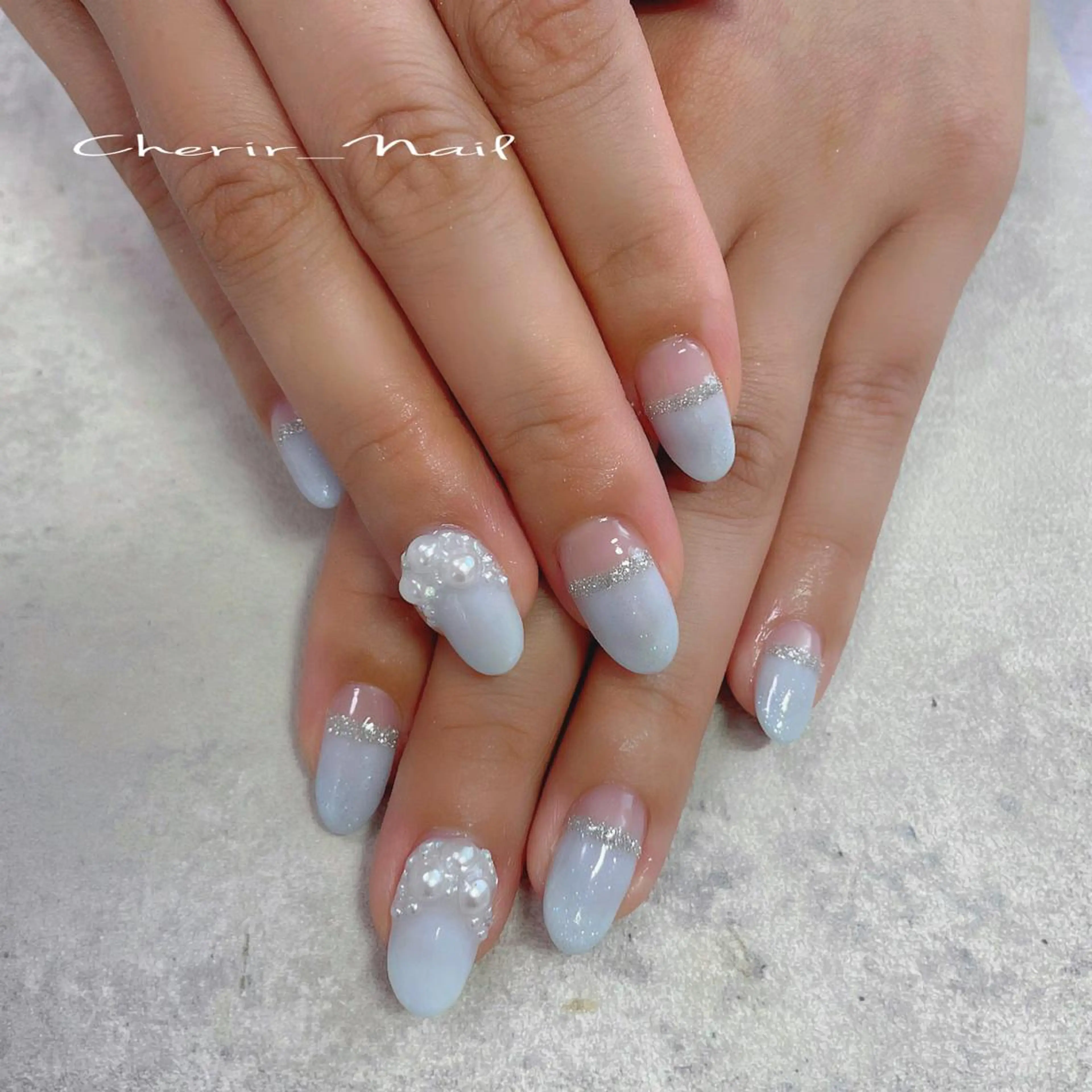 ネイル Cherirnail kaoriのネイルデザイン
