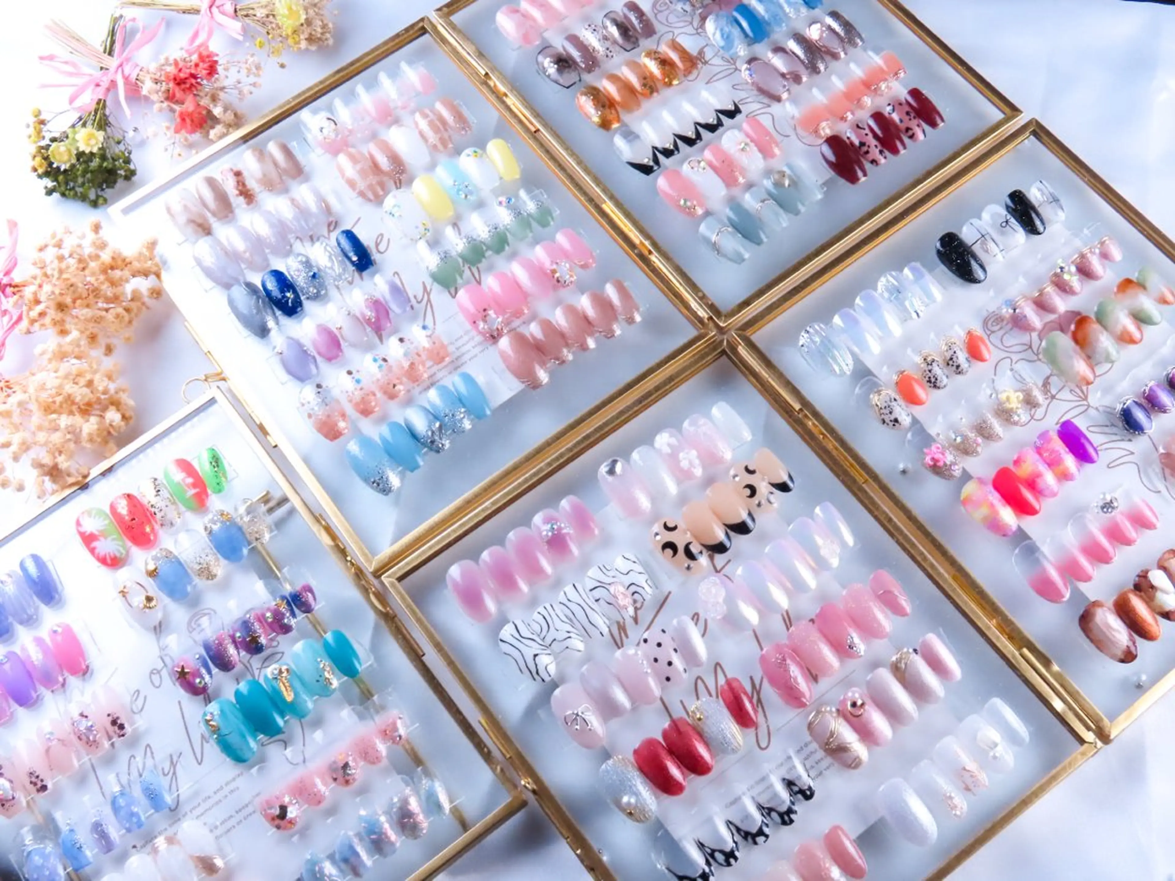 ネイル Kai's nail かいずねいるのネイルデザイン