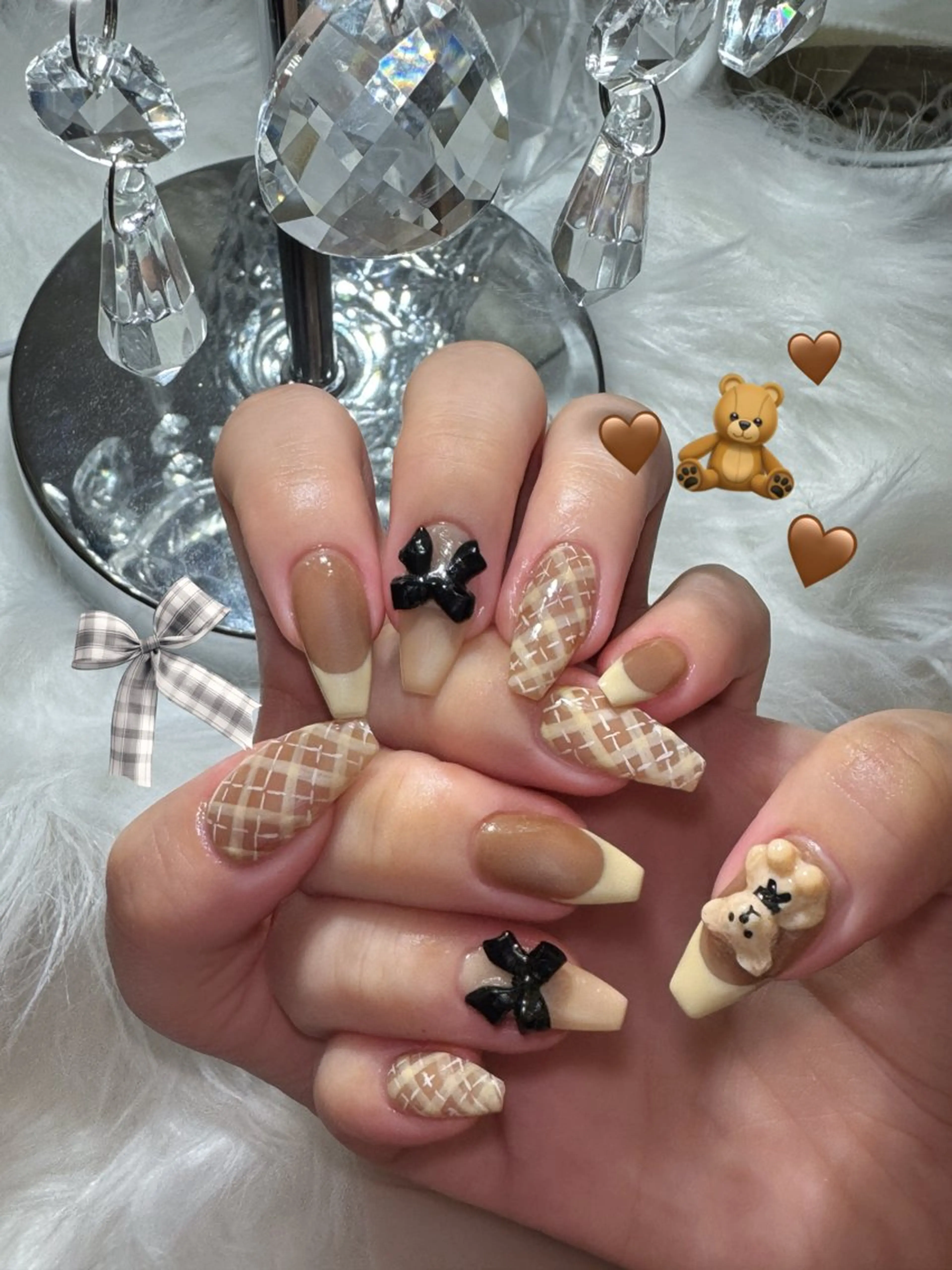 ネイル ハンドネイル ERINA ♥のネイルデザイン