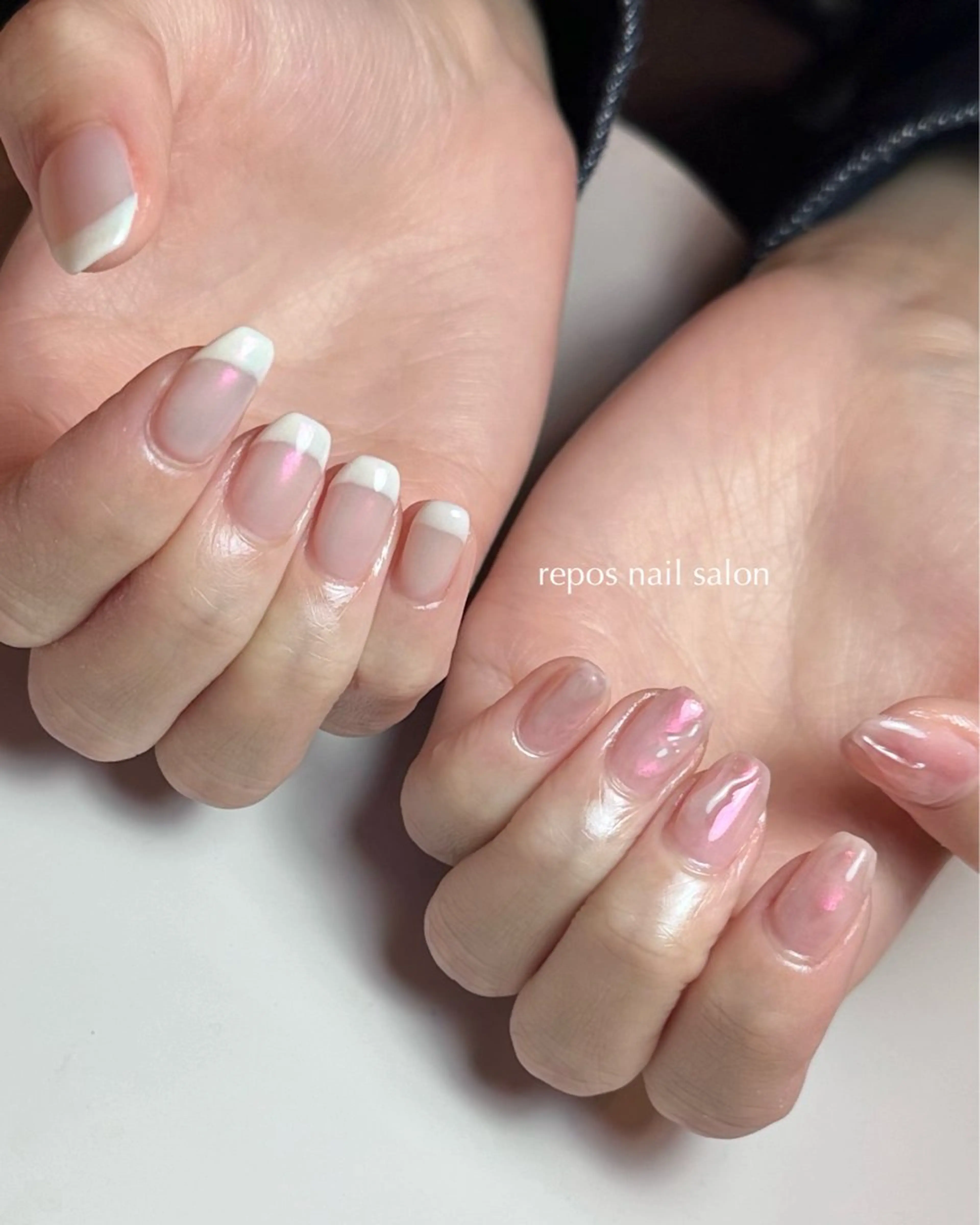 ネイル repos nail salonのネイルデザイン