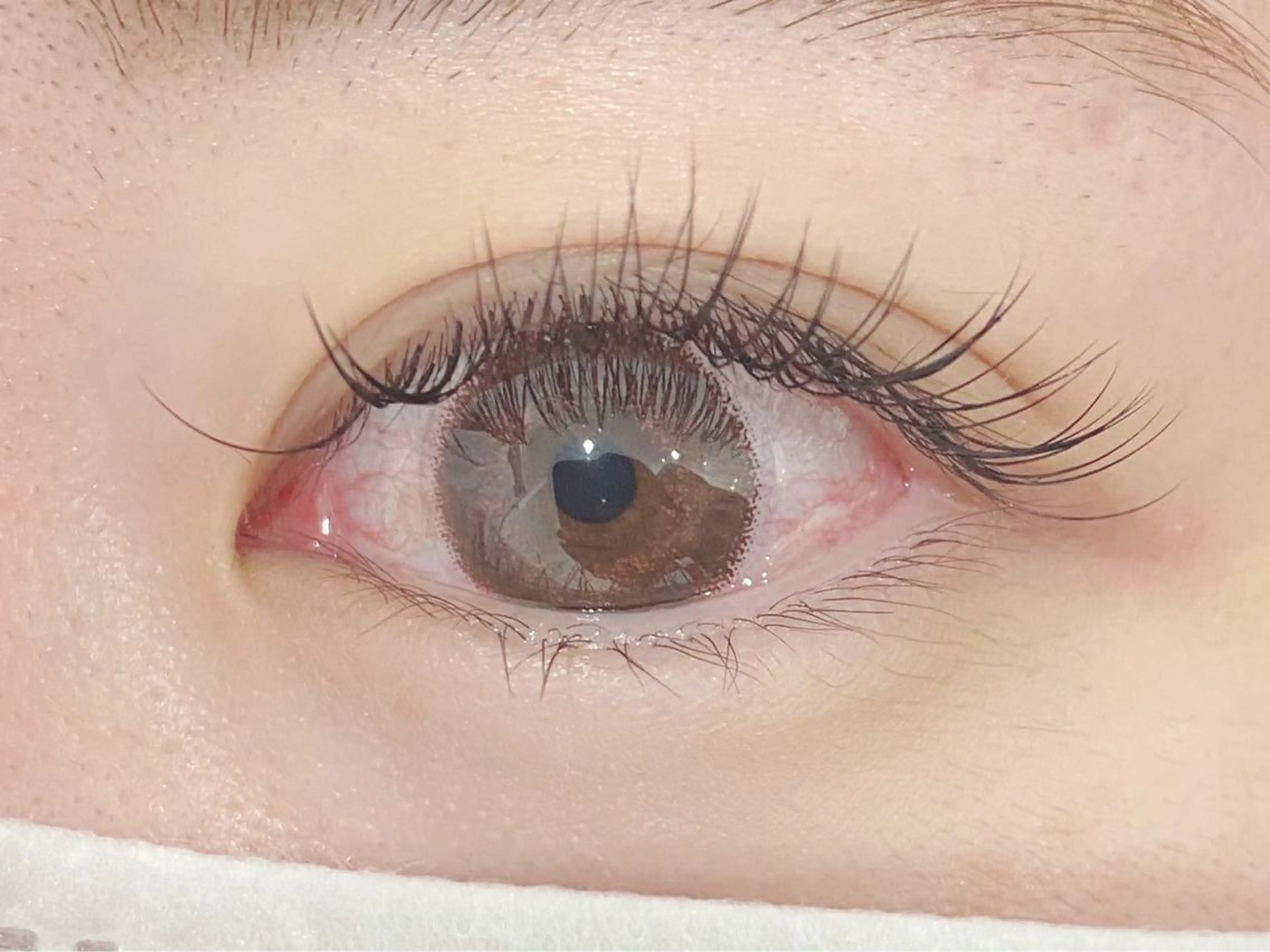 マツエク・マツパ 🫧レイヤーお任せ ください🫧のヘアスタイル