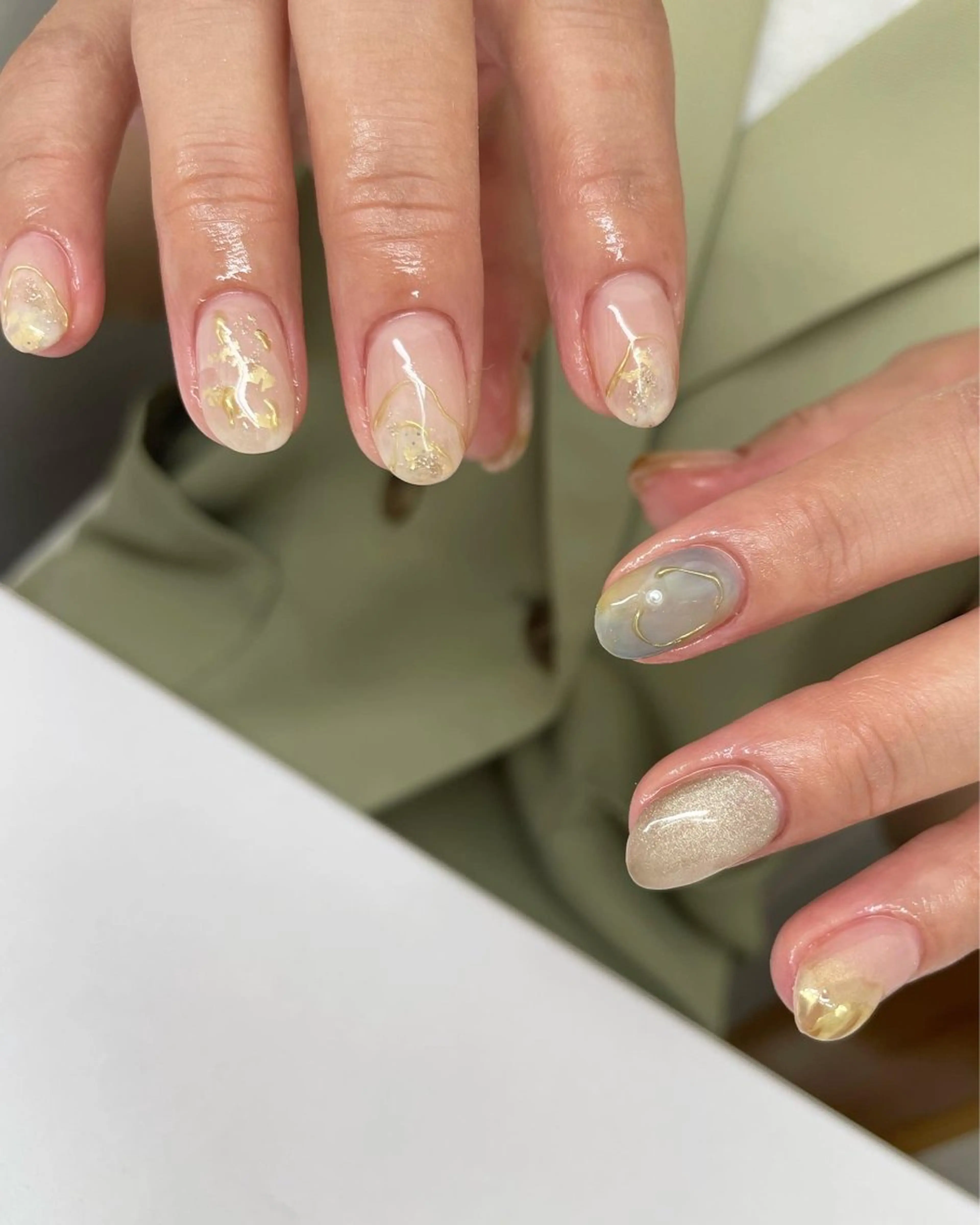 ネイル NANA no artのネイルデザイン