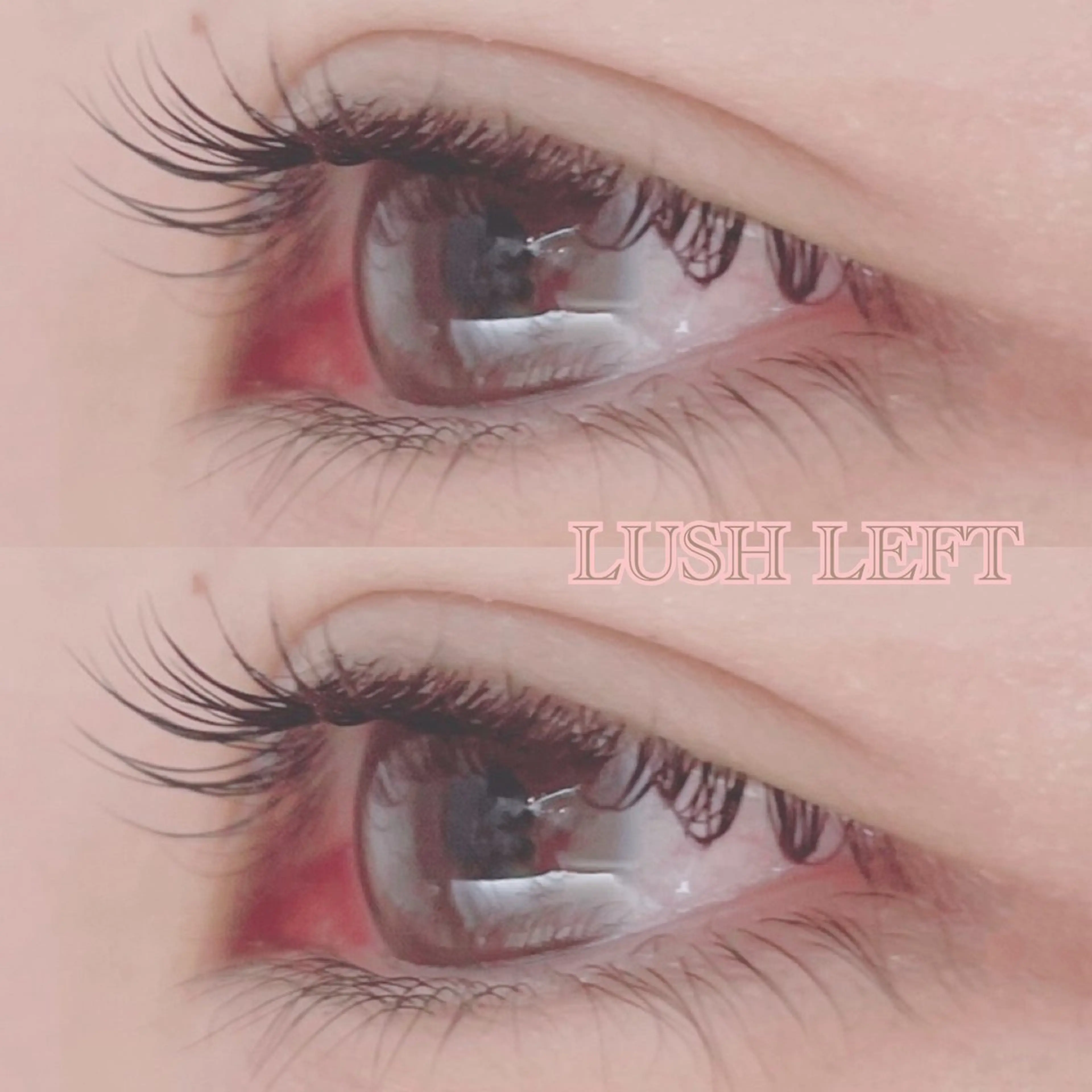 minimo限定セット割🫧前髪&顔周りカット➕ラッシュリフト(トリートメント付き)🫧の写真