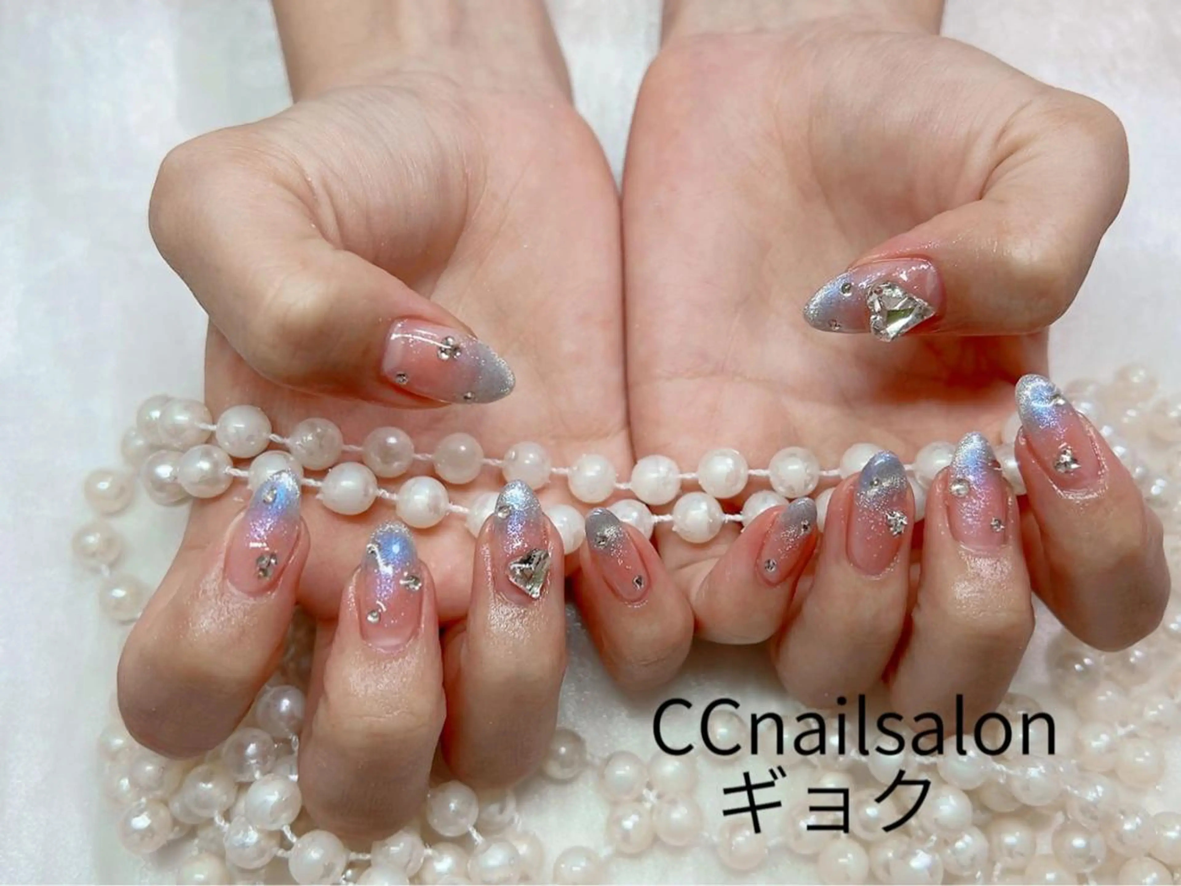 ネイル シーシー ネイルのネイルデザイン