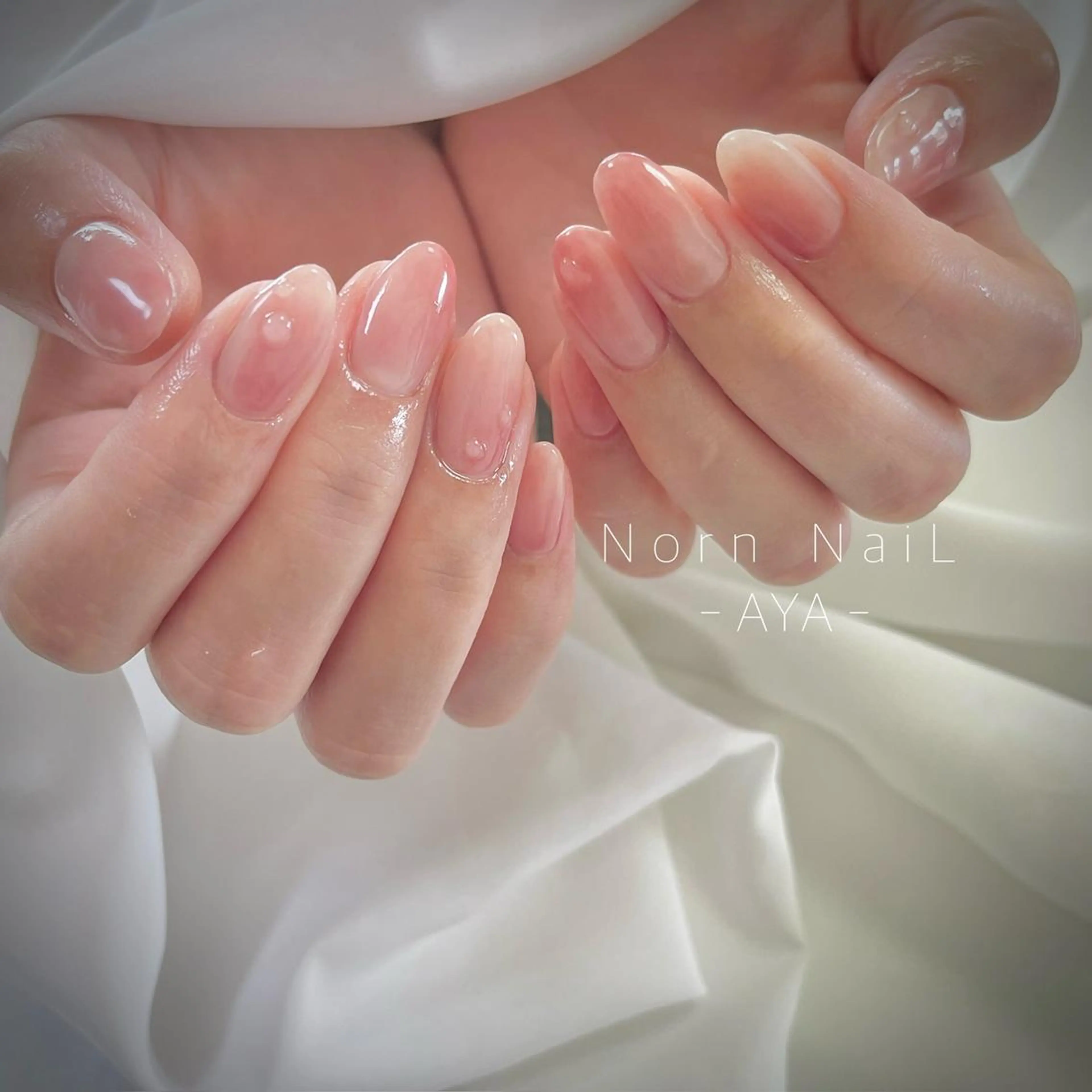 ネイル U Ayaのネイルデザイン