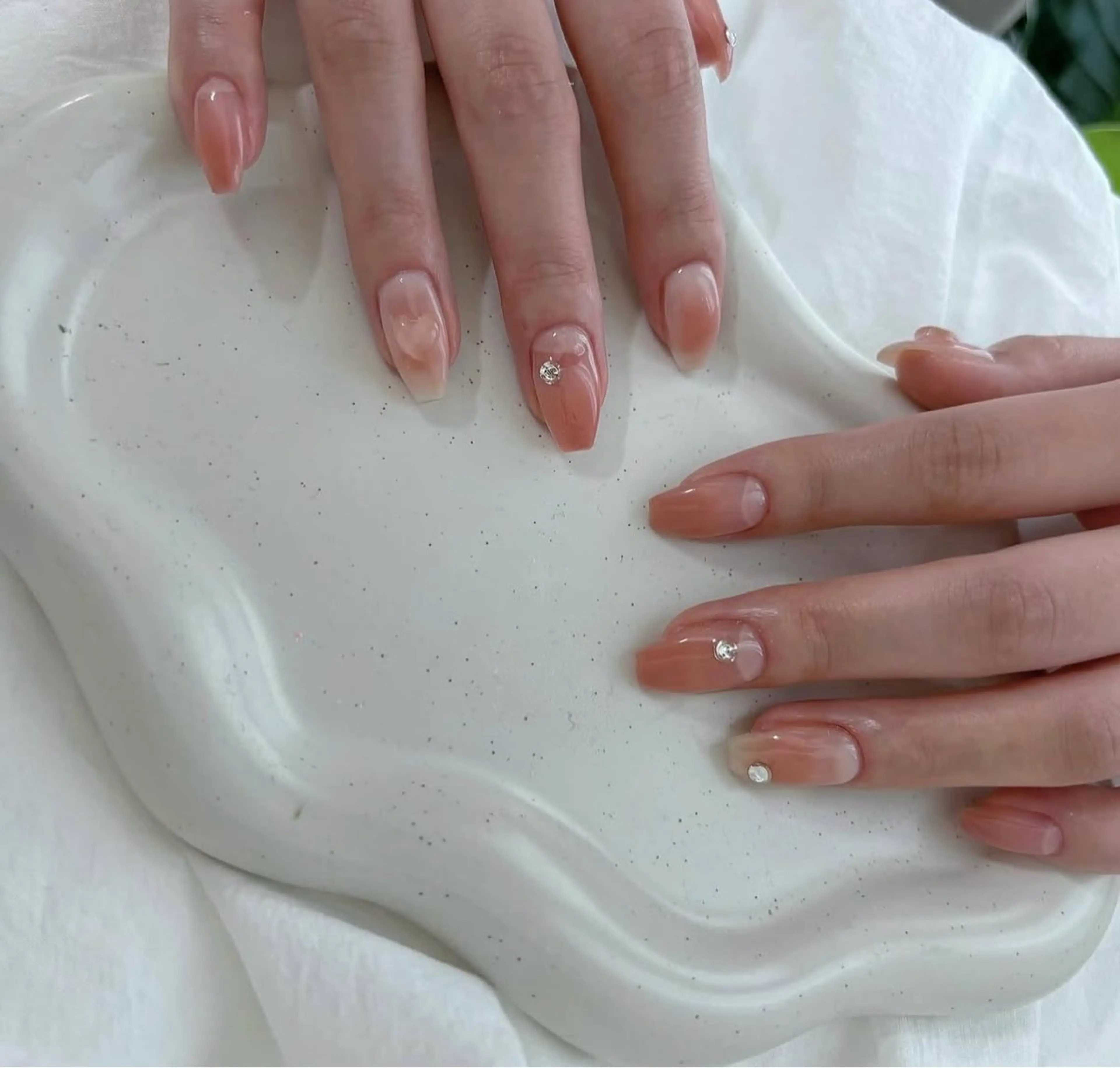 ネイル NailSalon✨ Écrinエクランのネイルデザイン