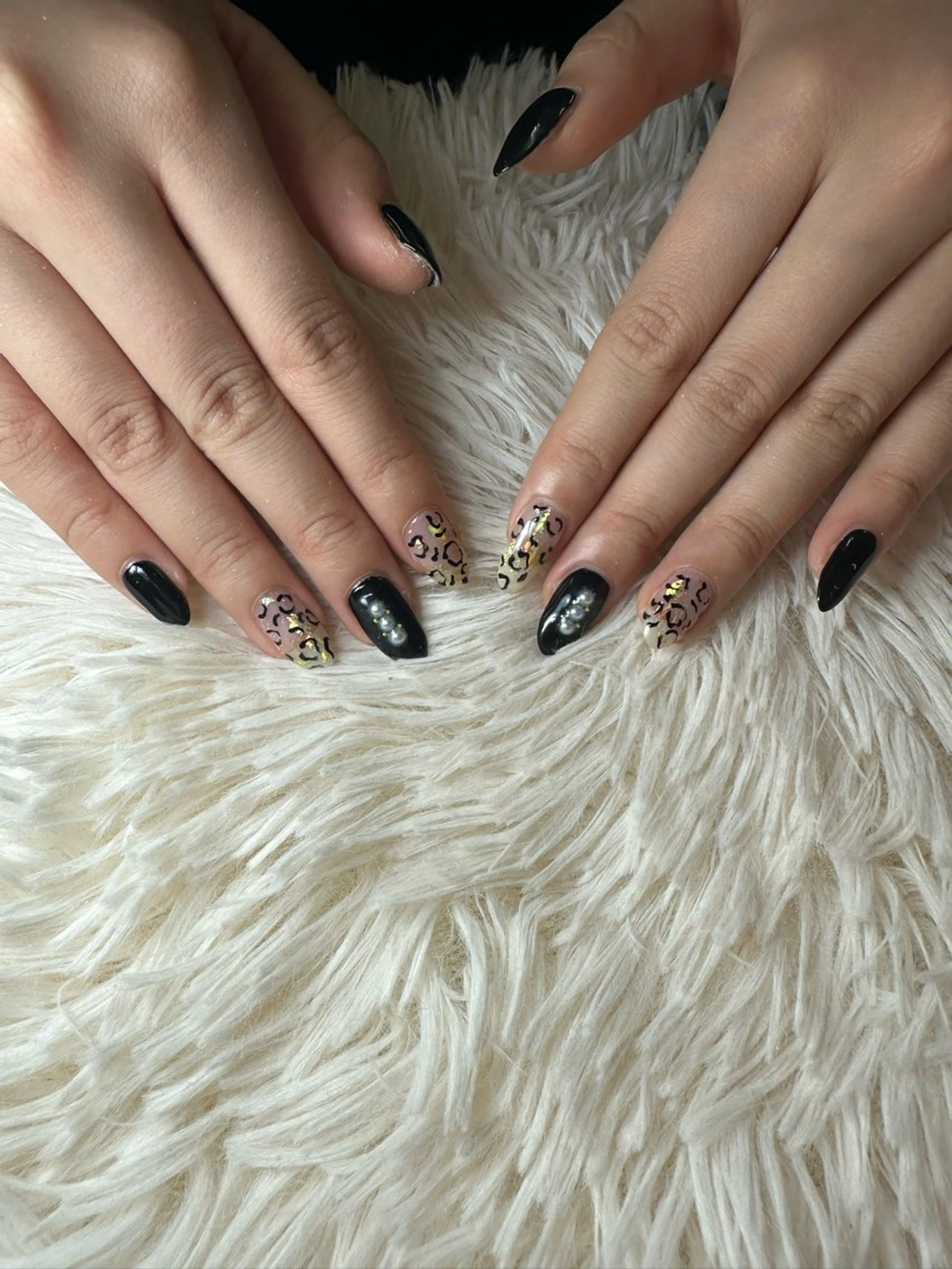 ネイル ハンドネイル MOE .Kのネイルデザイン