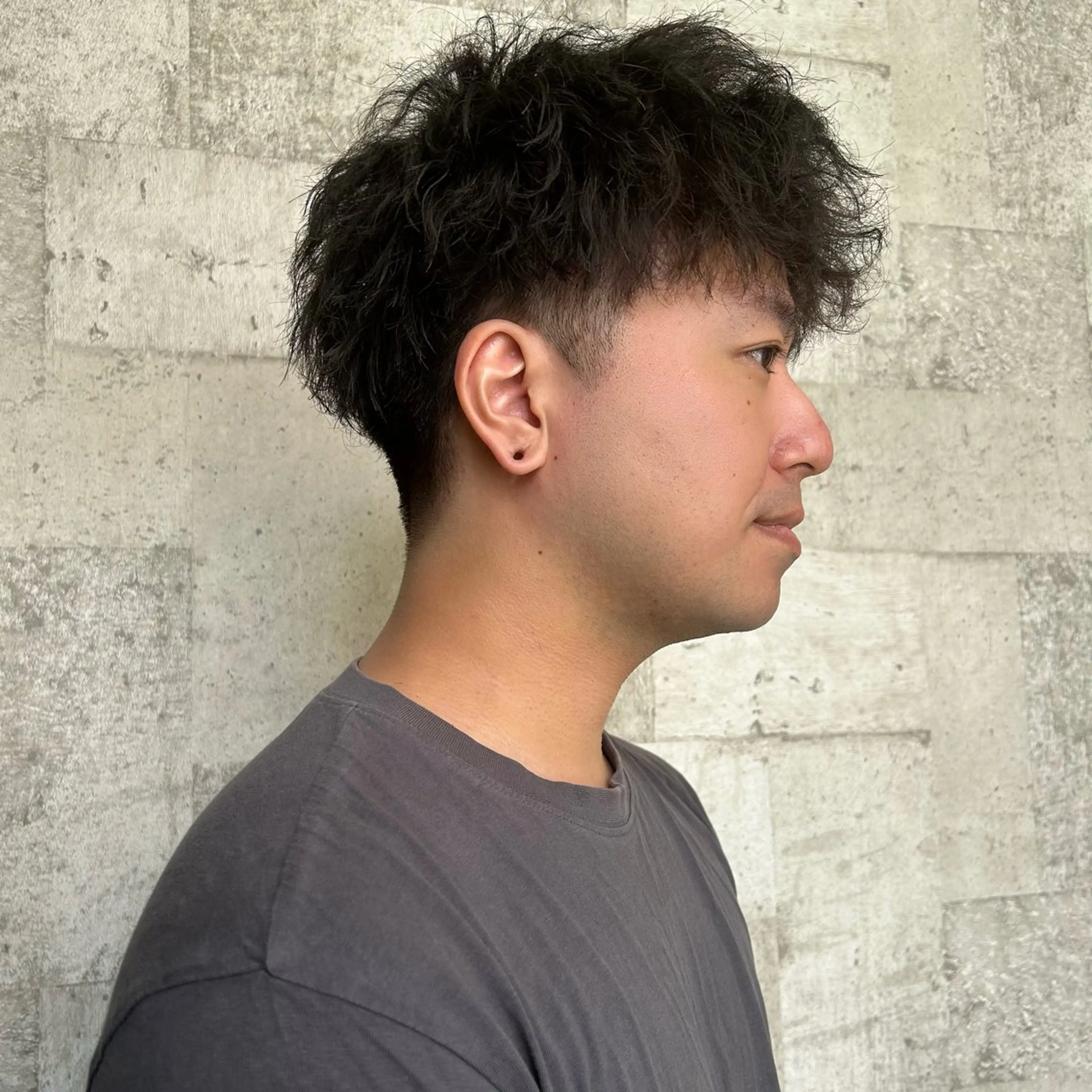 ショート 北島 遥香🫧インナ ー /ベージュカラーのヘアスタイル