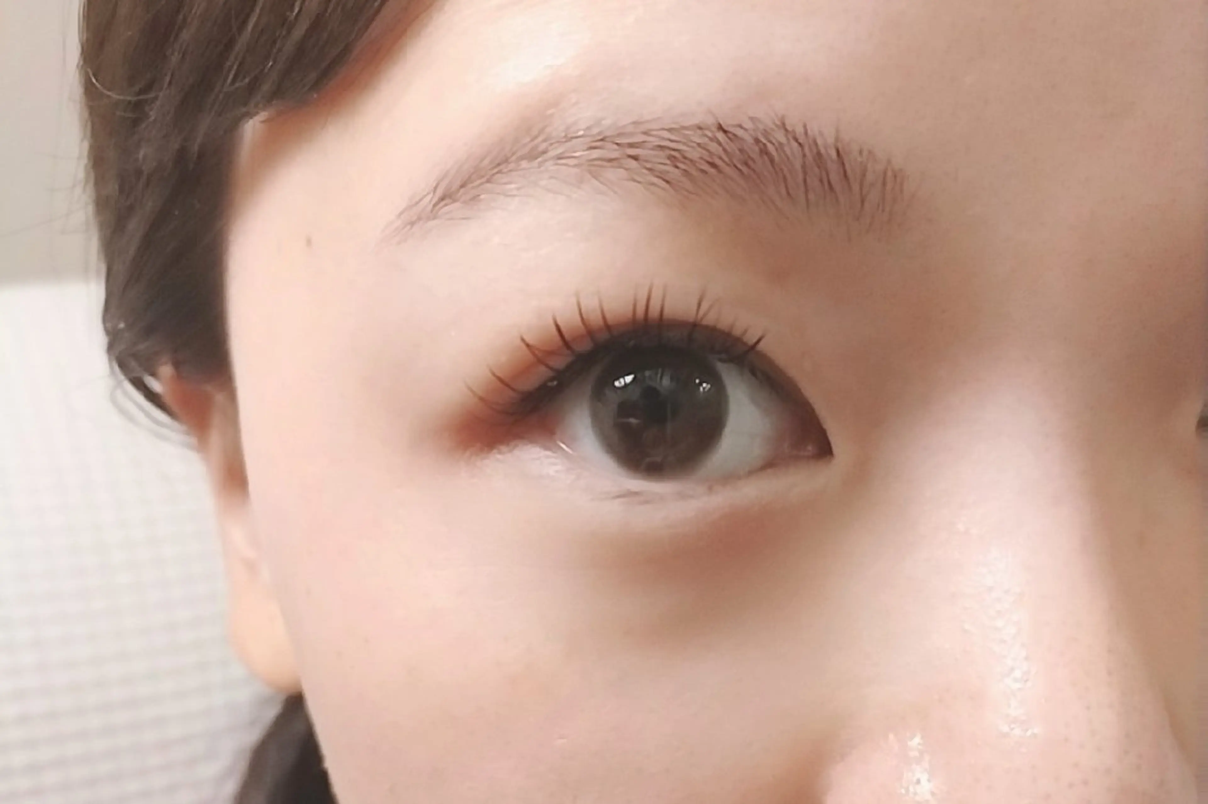 マツエク・マツパ フラットラッシュ マツエク 松下 奈津子のマツエク・マツパデザイン