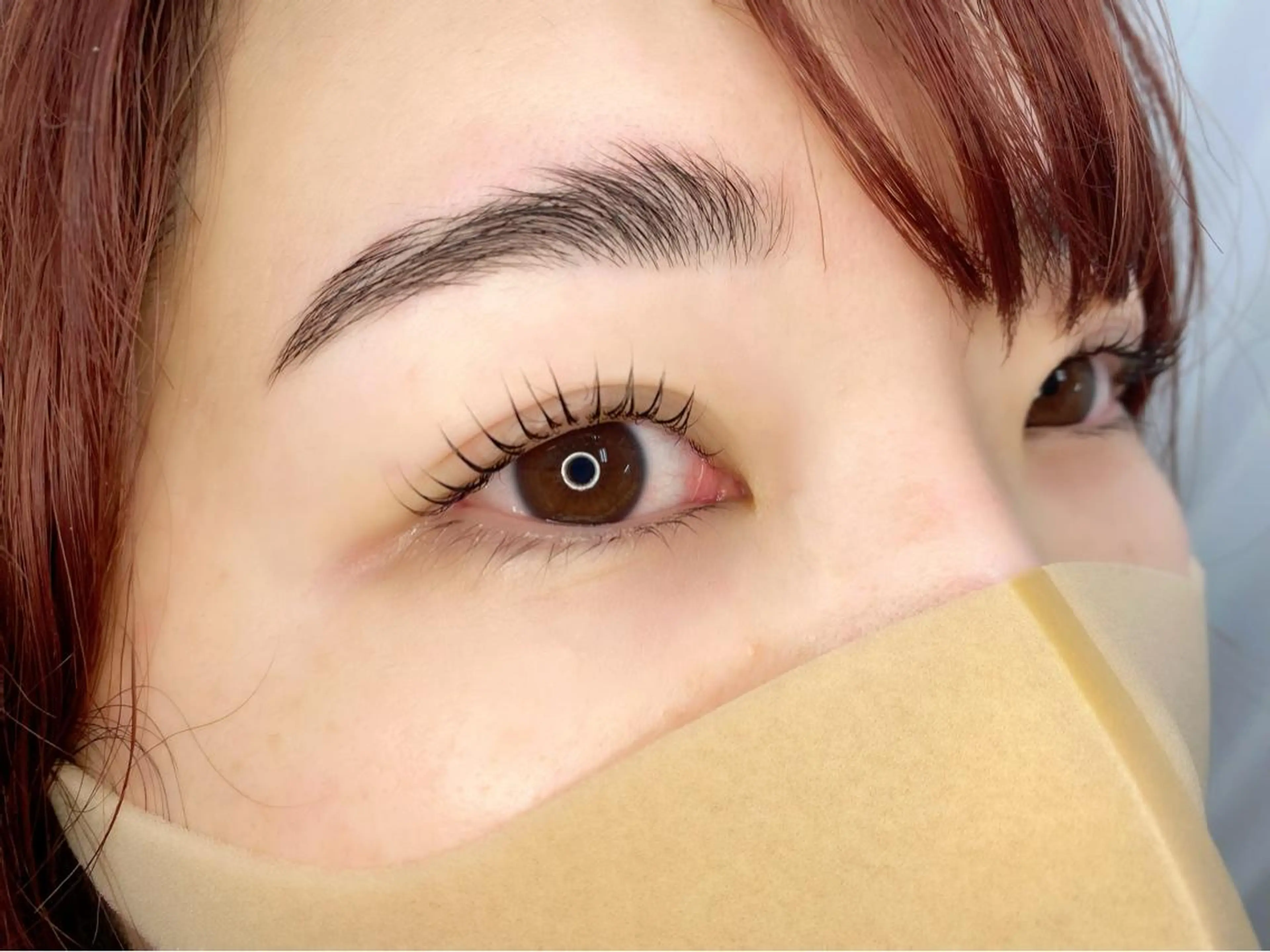 マツエク・マツパ パリジェンヌラッシュリフト LAND【ランド】 小鹿のマツエク・マツパデザイン