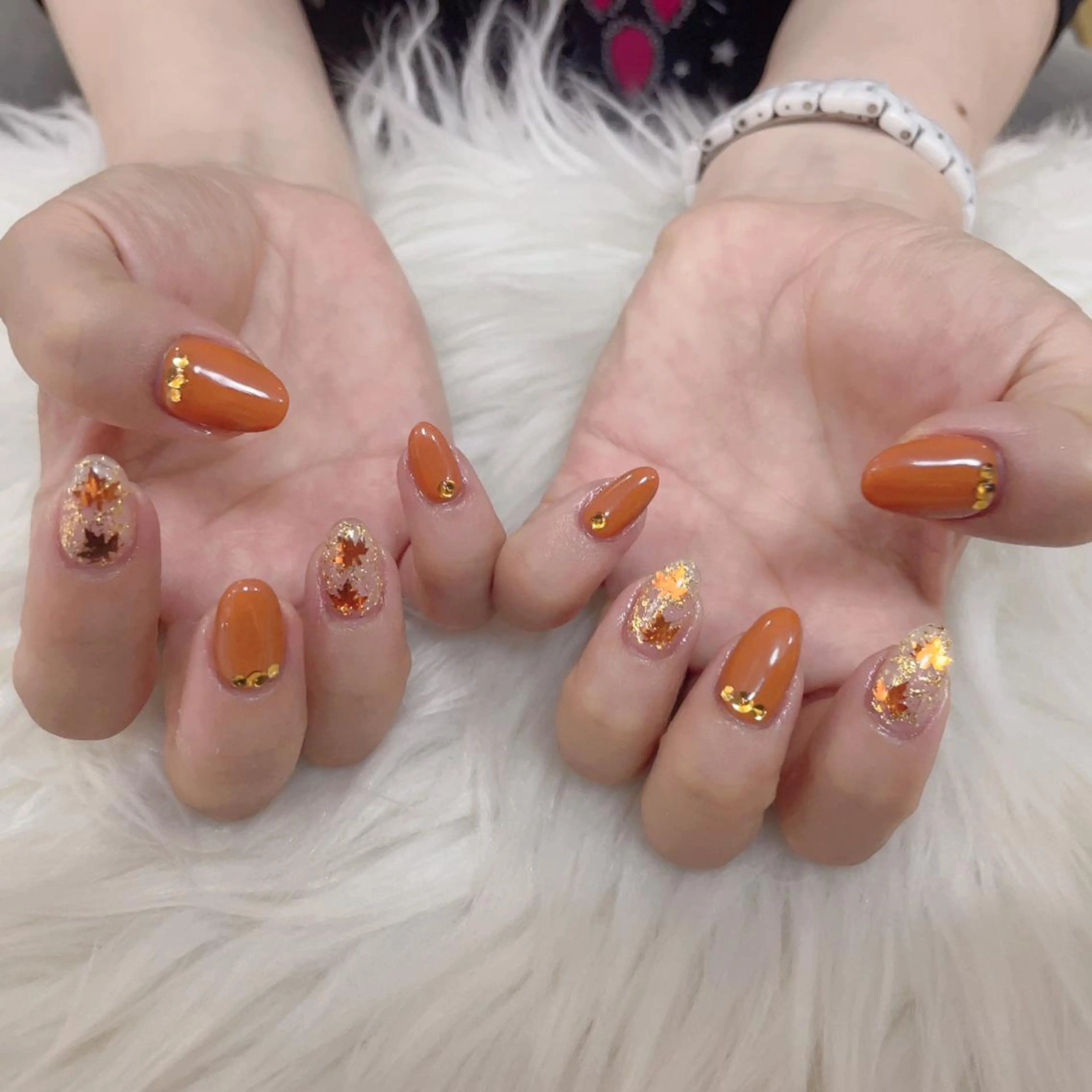 ネイル AngelChris ビューティーサロンのネイルデザイン