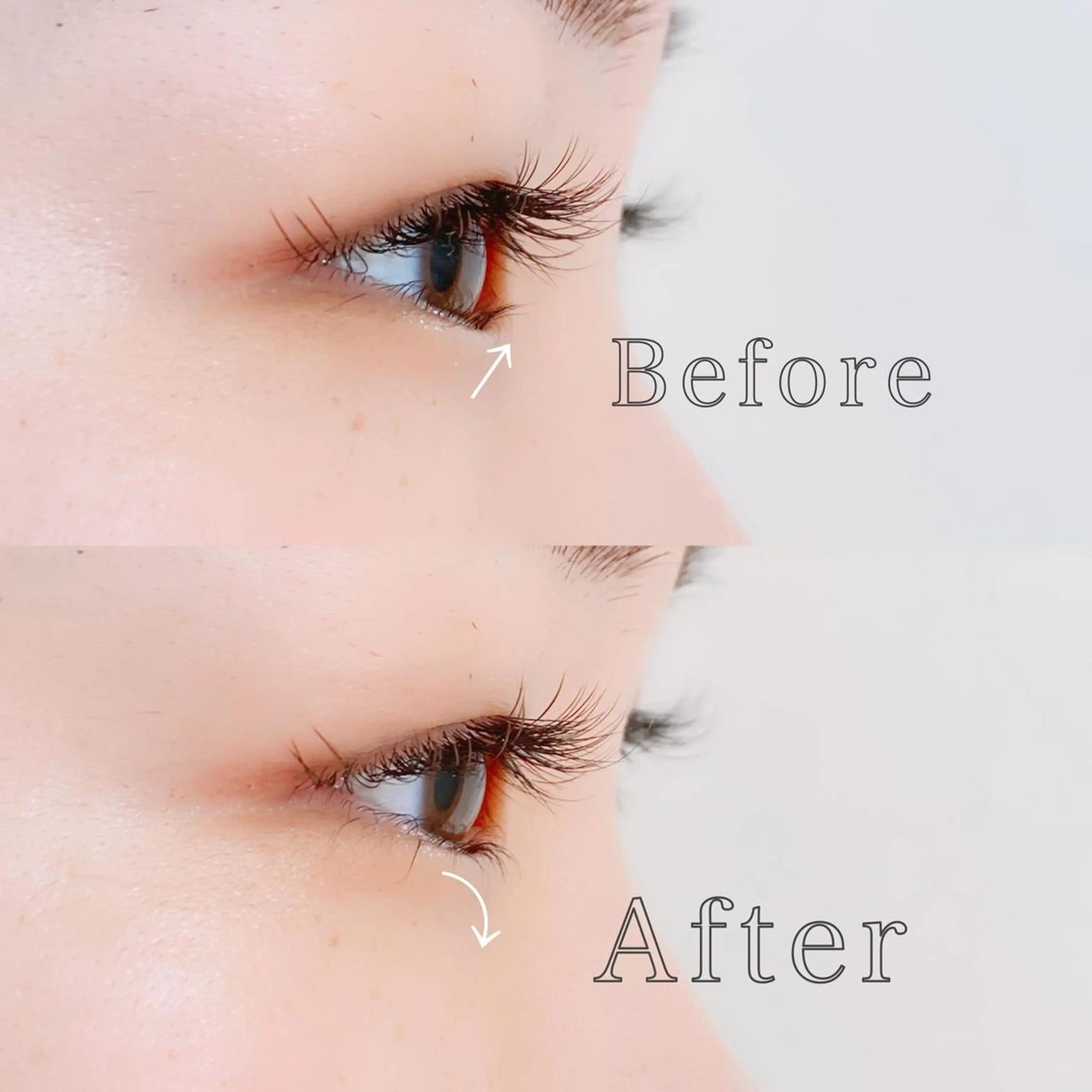 マツエク・マツパ eyetime＊ 田中の眉毛・アイブロウイメージ