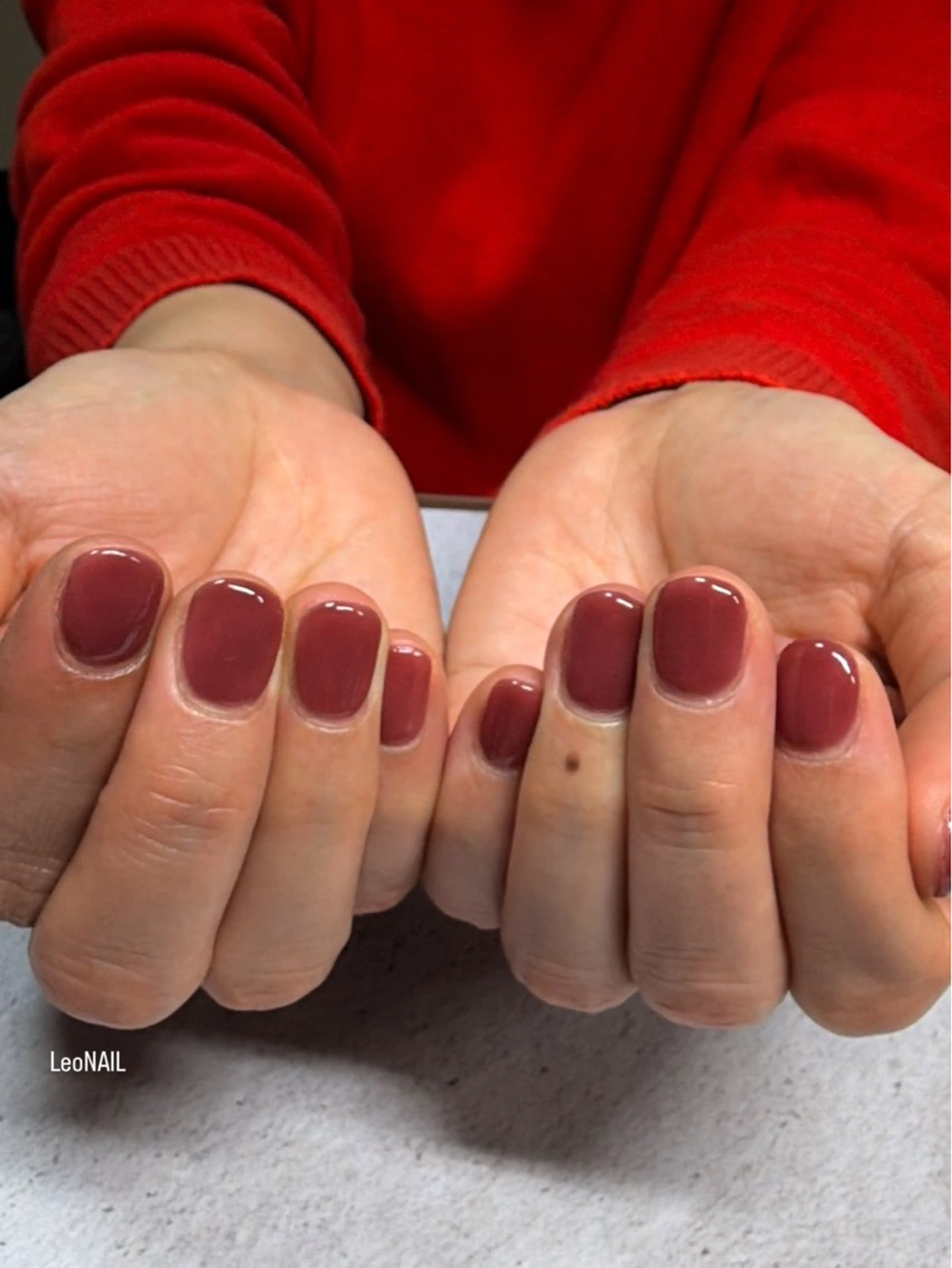 ネイル Leo NAILのネイルデザイン
