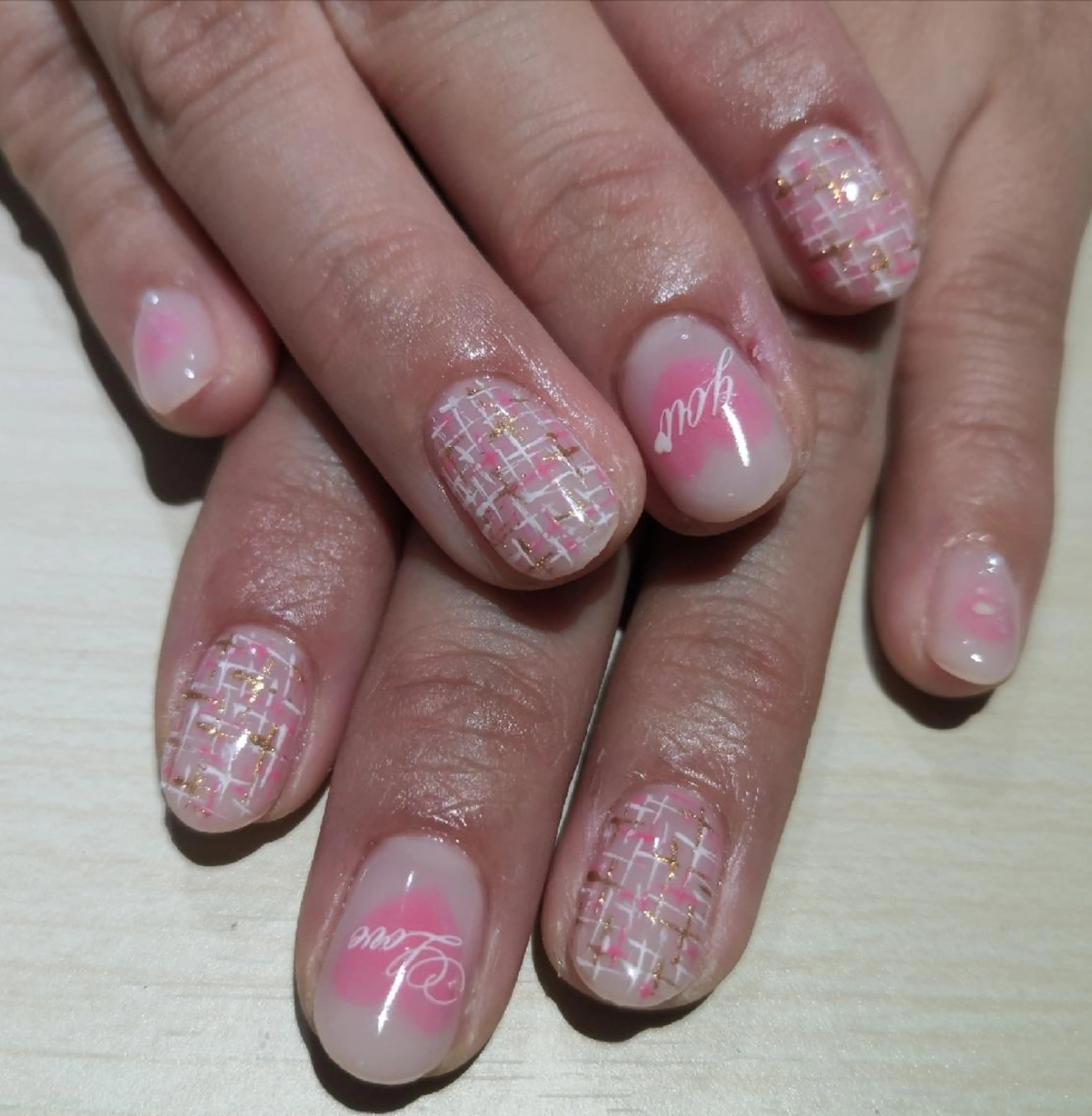 ネイル nailsalon BlueDaisyのネイルデザイン