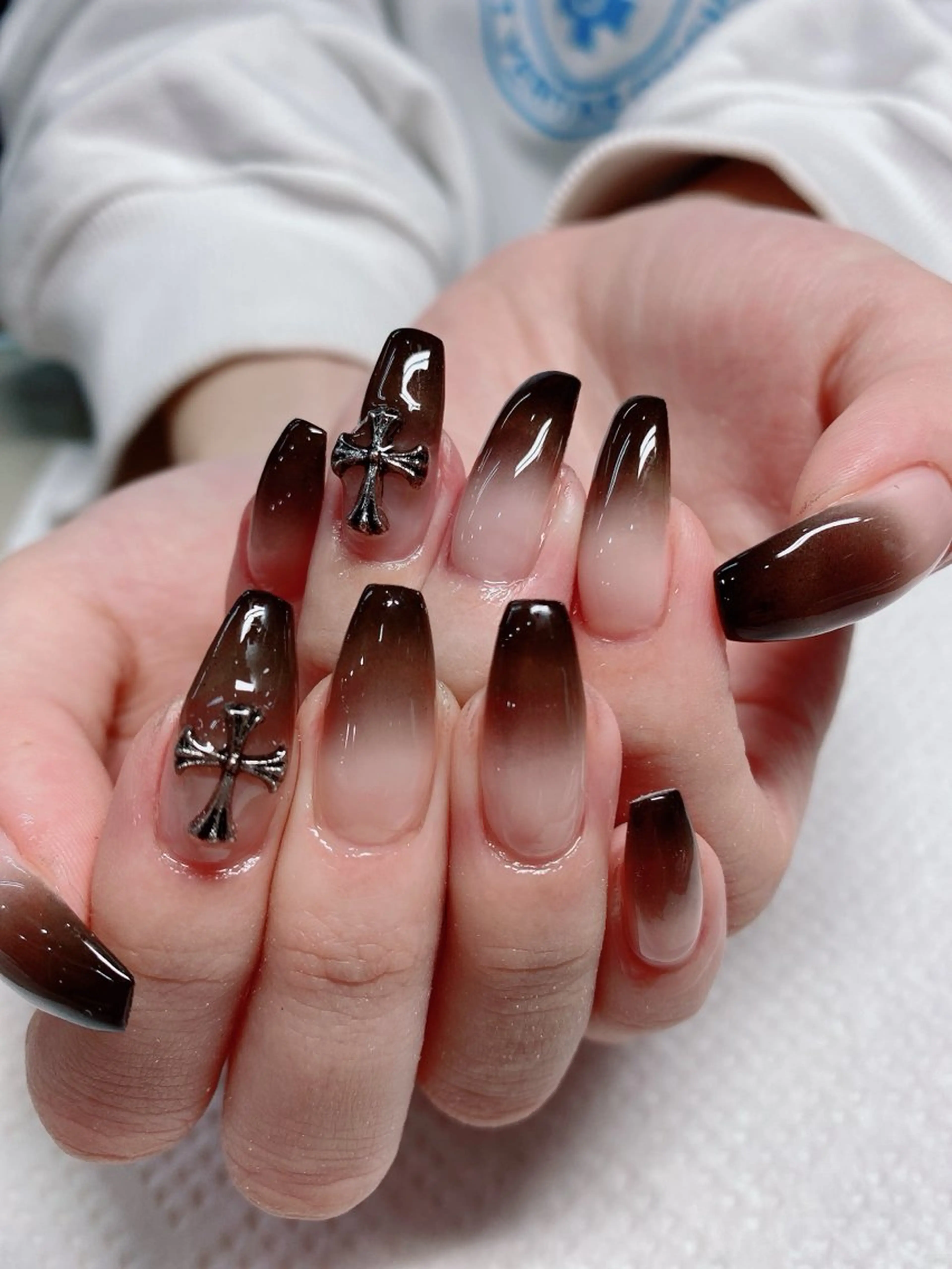 ネイル ホウ エンのネイルデザイン